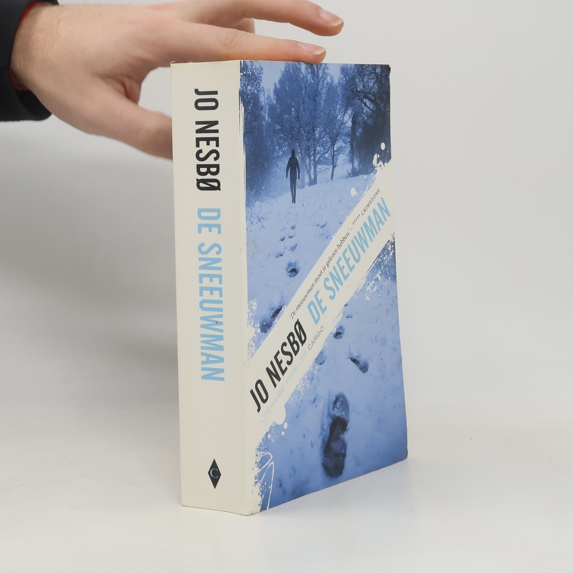 Jo Nesbø De Sneeuwman - druk 9