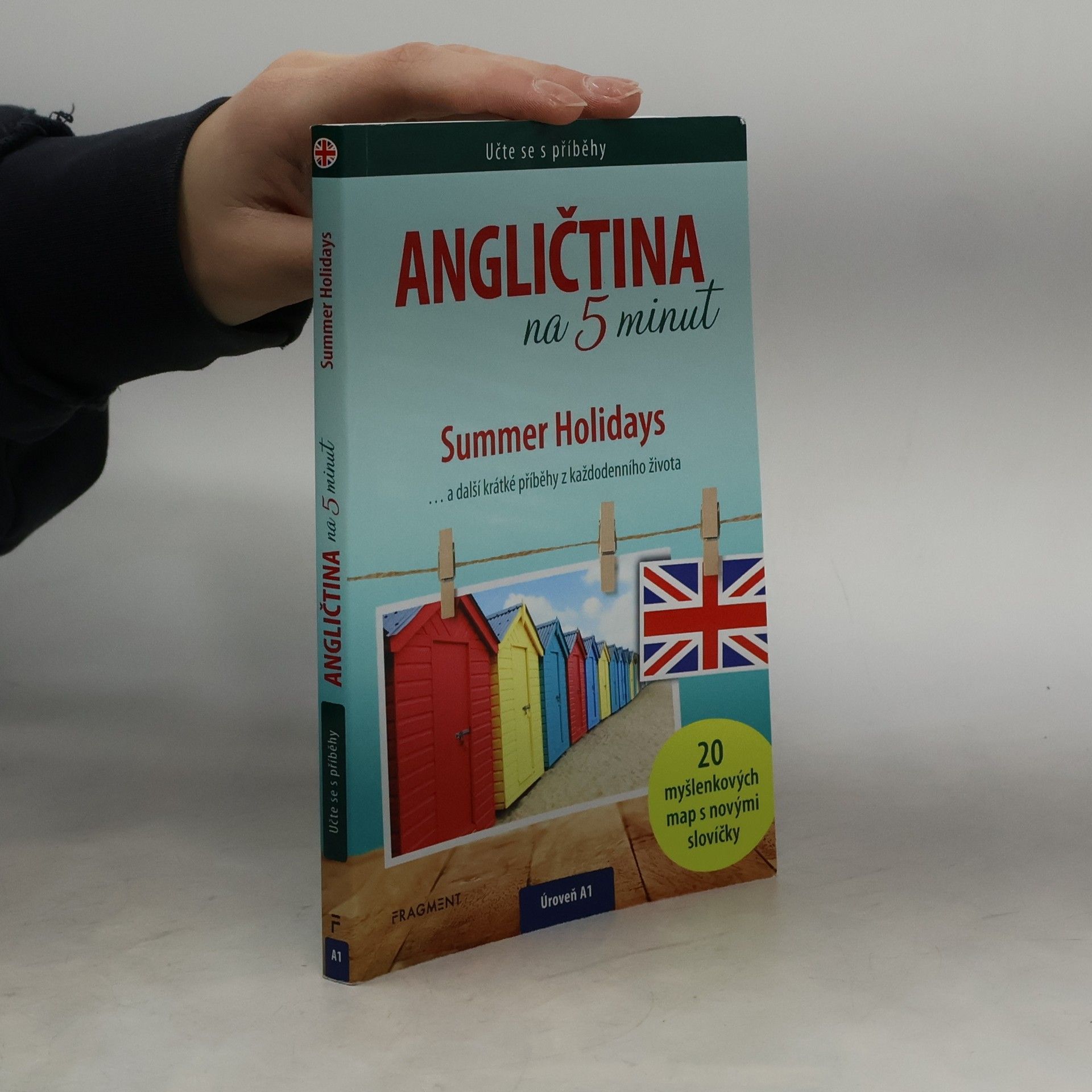 Angličtina na 5 minut