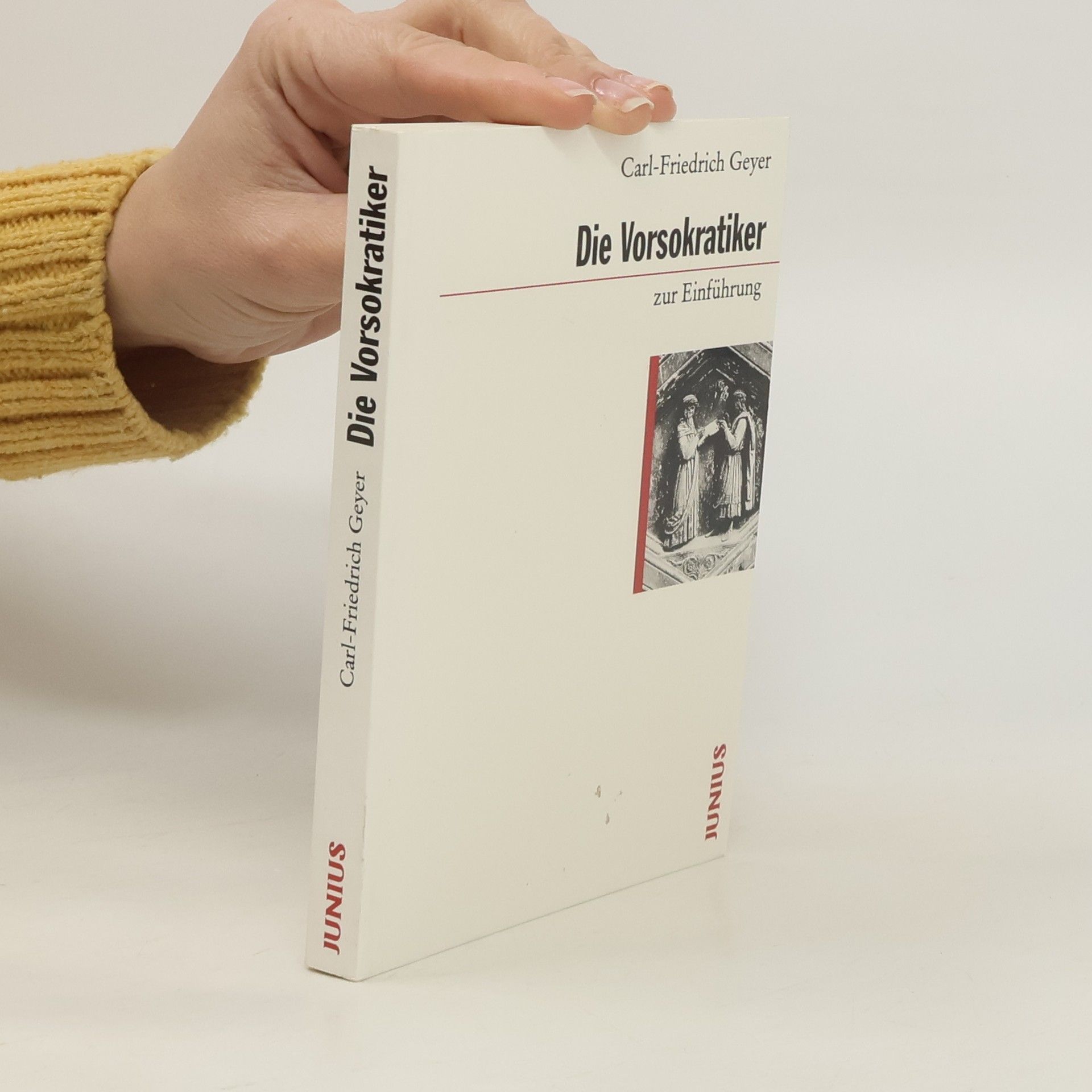 Die Vorsokratiker zur Einführung