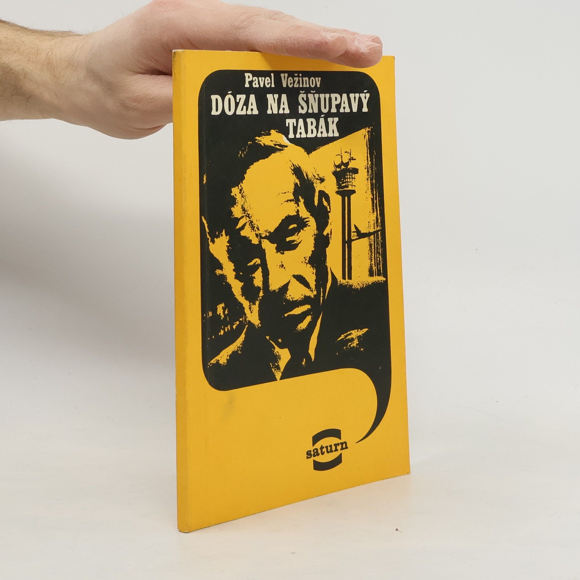 Dóza na šňupavý tabák