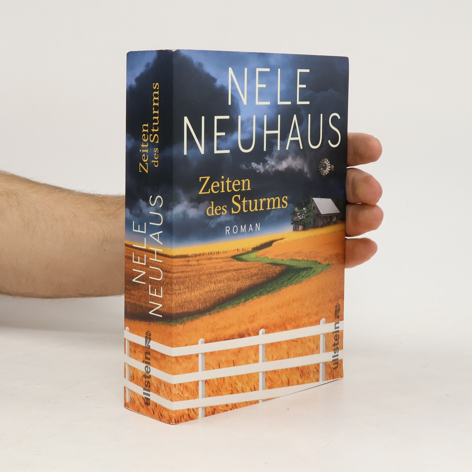 Nele Neuhaus Zeiten des Sturms