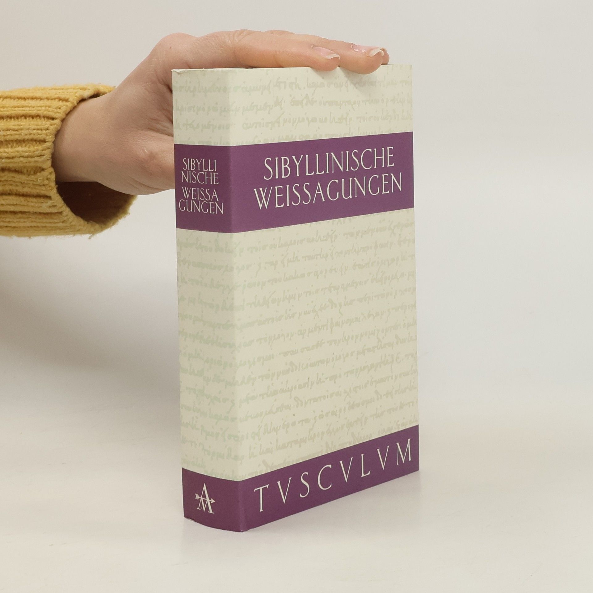 Sibyllinische Weissagungen