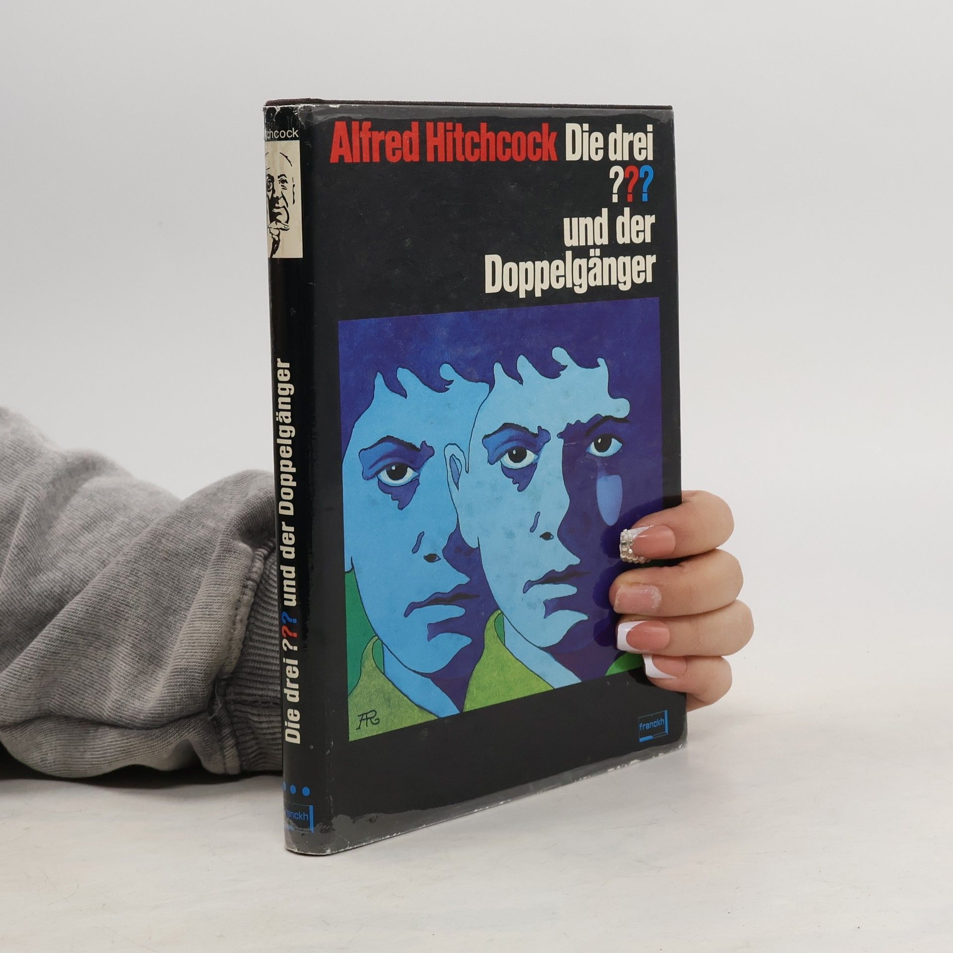 Die drei ??? [Fragezeichen] und der Doppelgänger