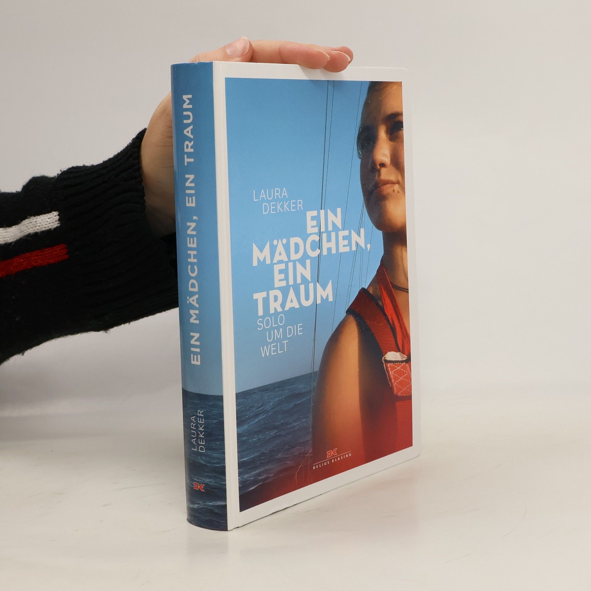 Laura Dekker Ein mädchen, ein Traum