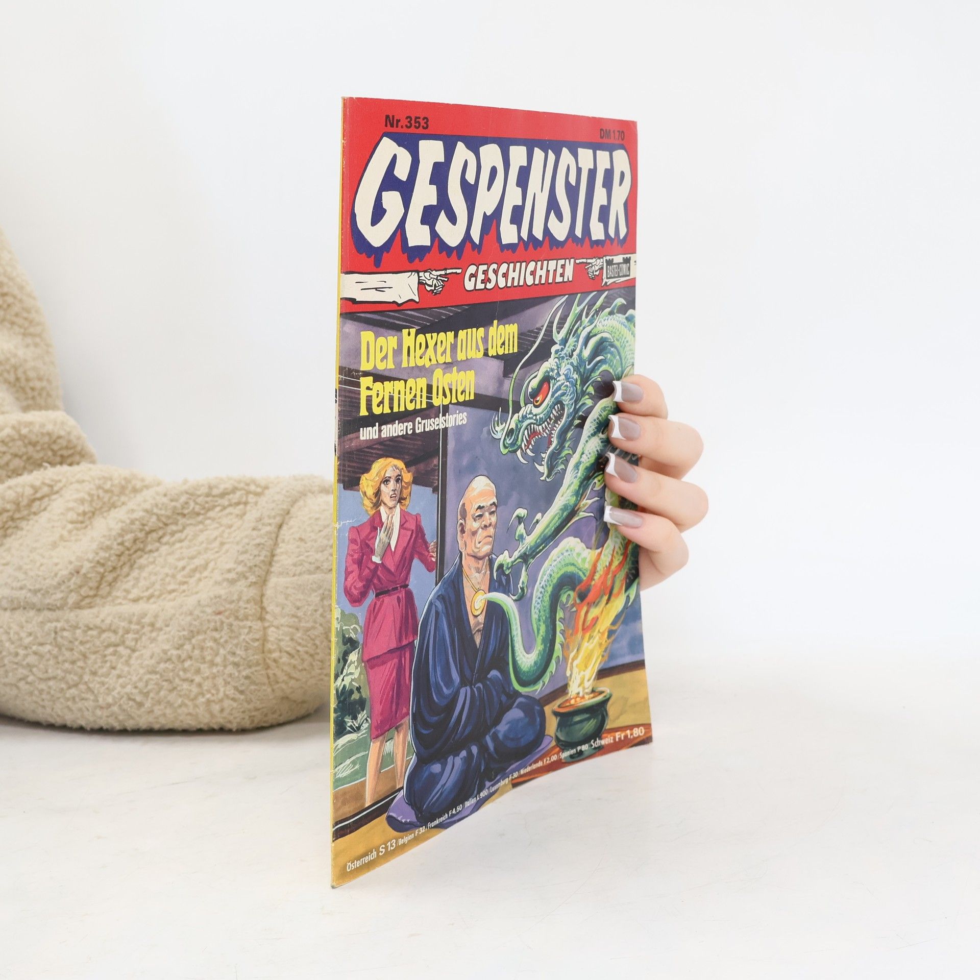 Autorenkollektiv Gespenster 353