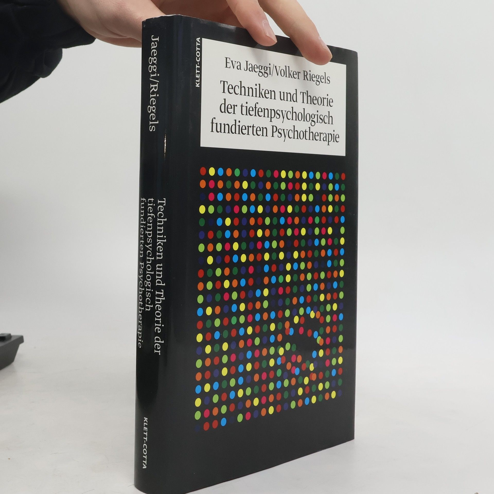 Techniken und Theorien der tiefenpsychologisch fundierten Psychotherapie