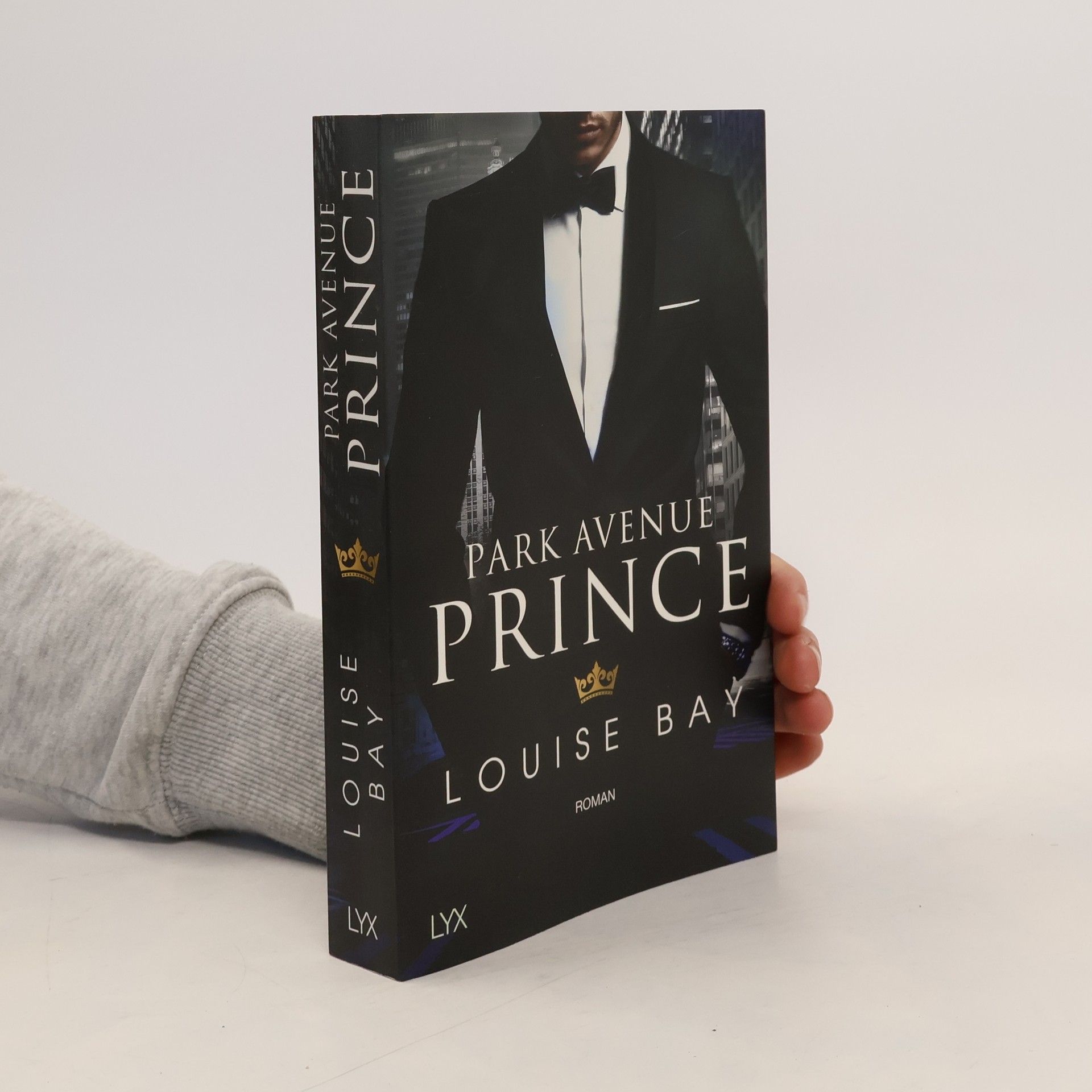 Louise Bay Park Avenue prince