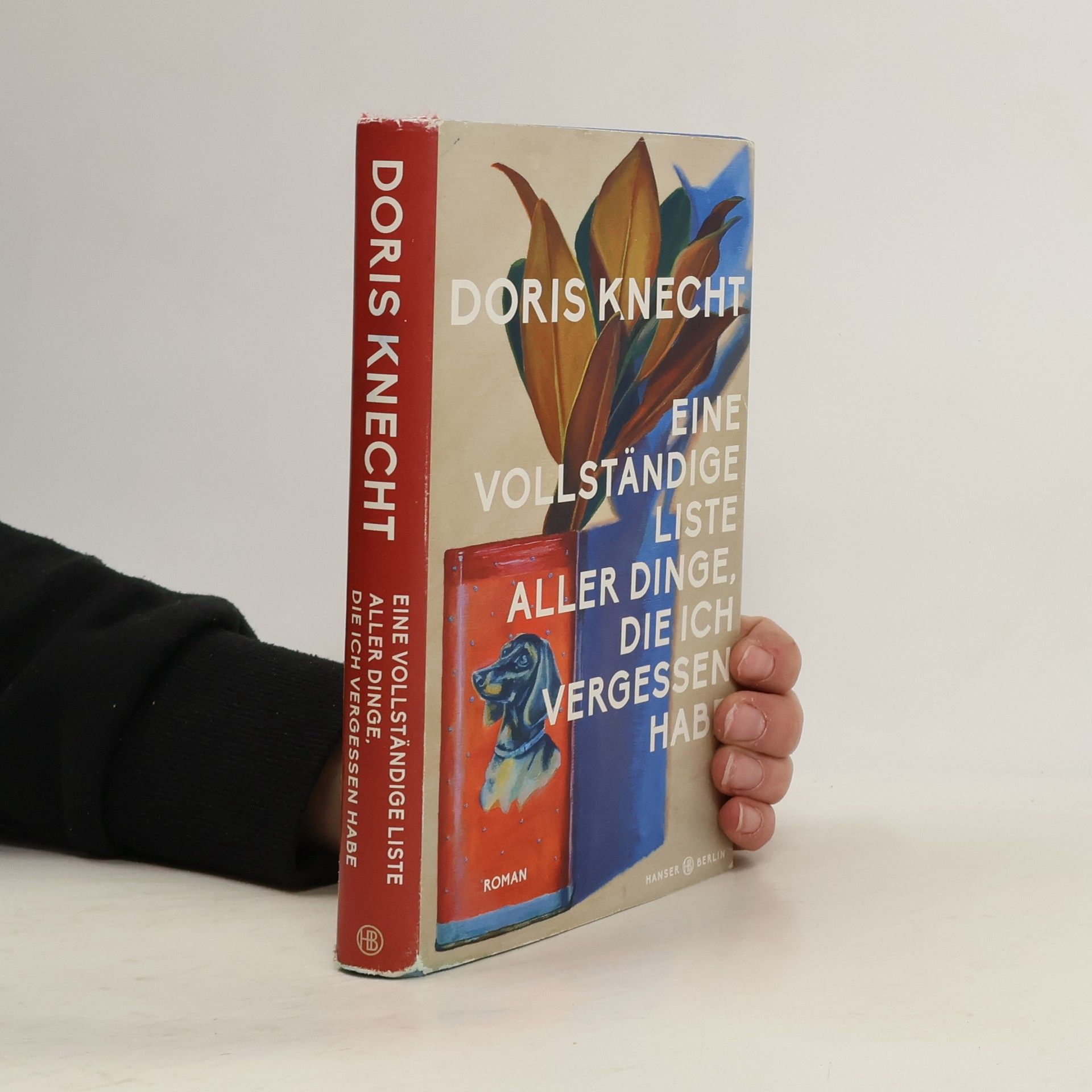 Eine vollständige Liste aller Dinge, die ich vergessen habe