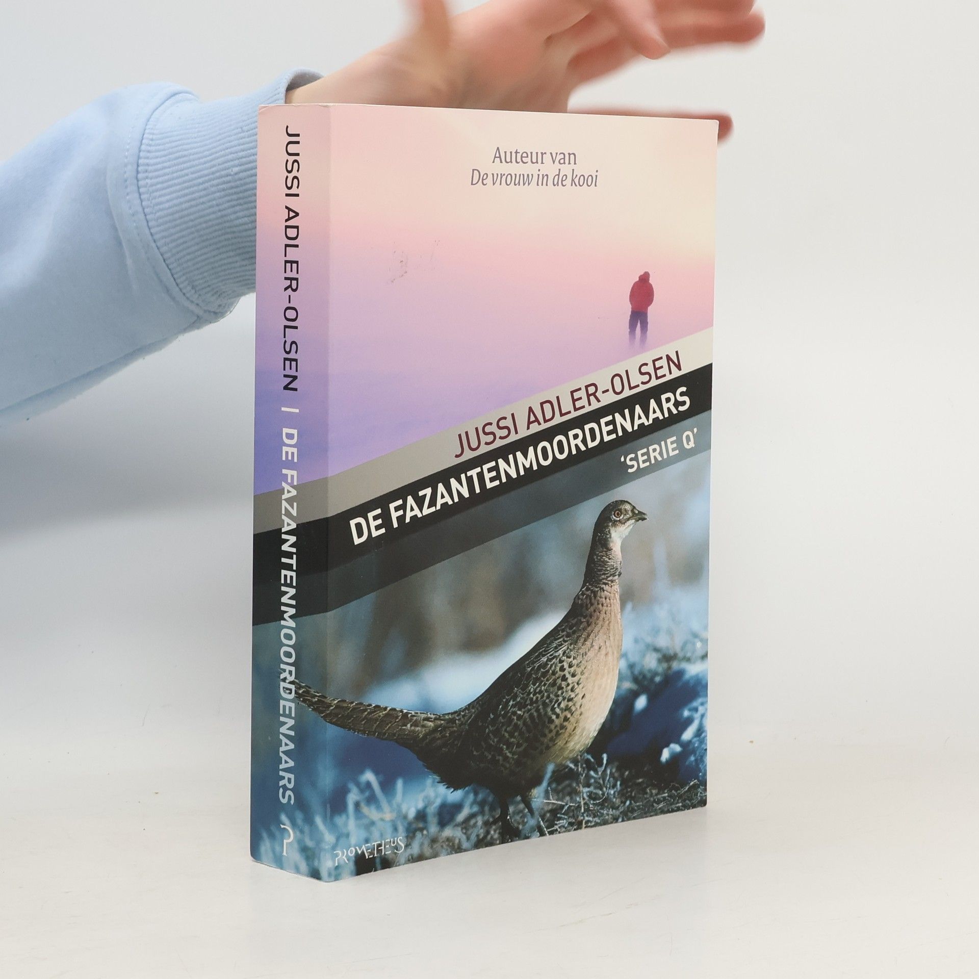 Kor de Vries Serie Q: De fazantenmoordenaars