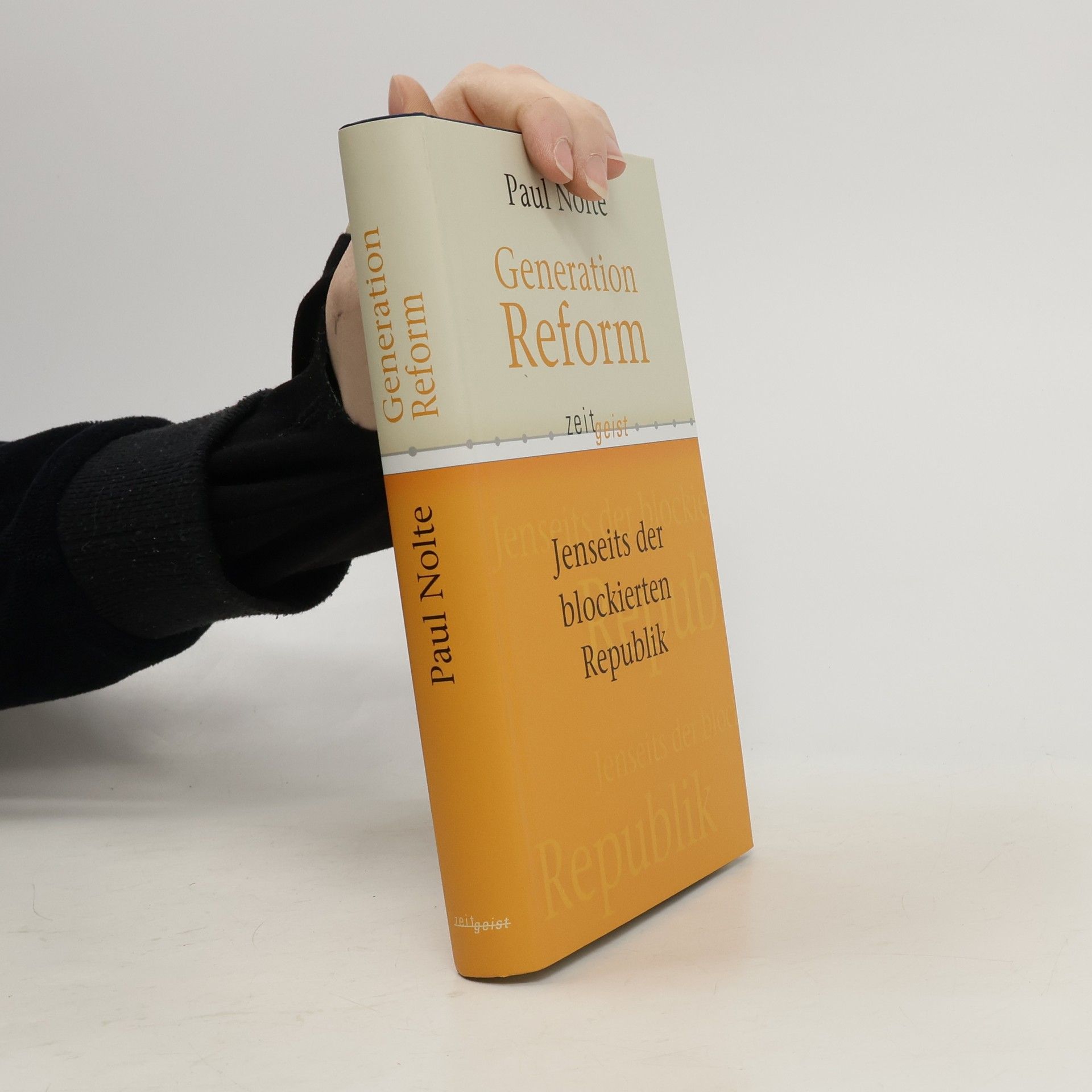 Generation Reform. Jenseits der blockierten Republik