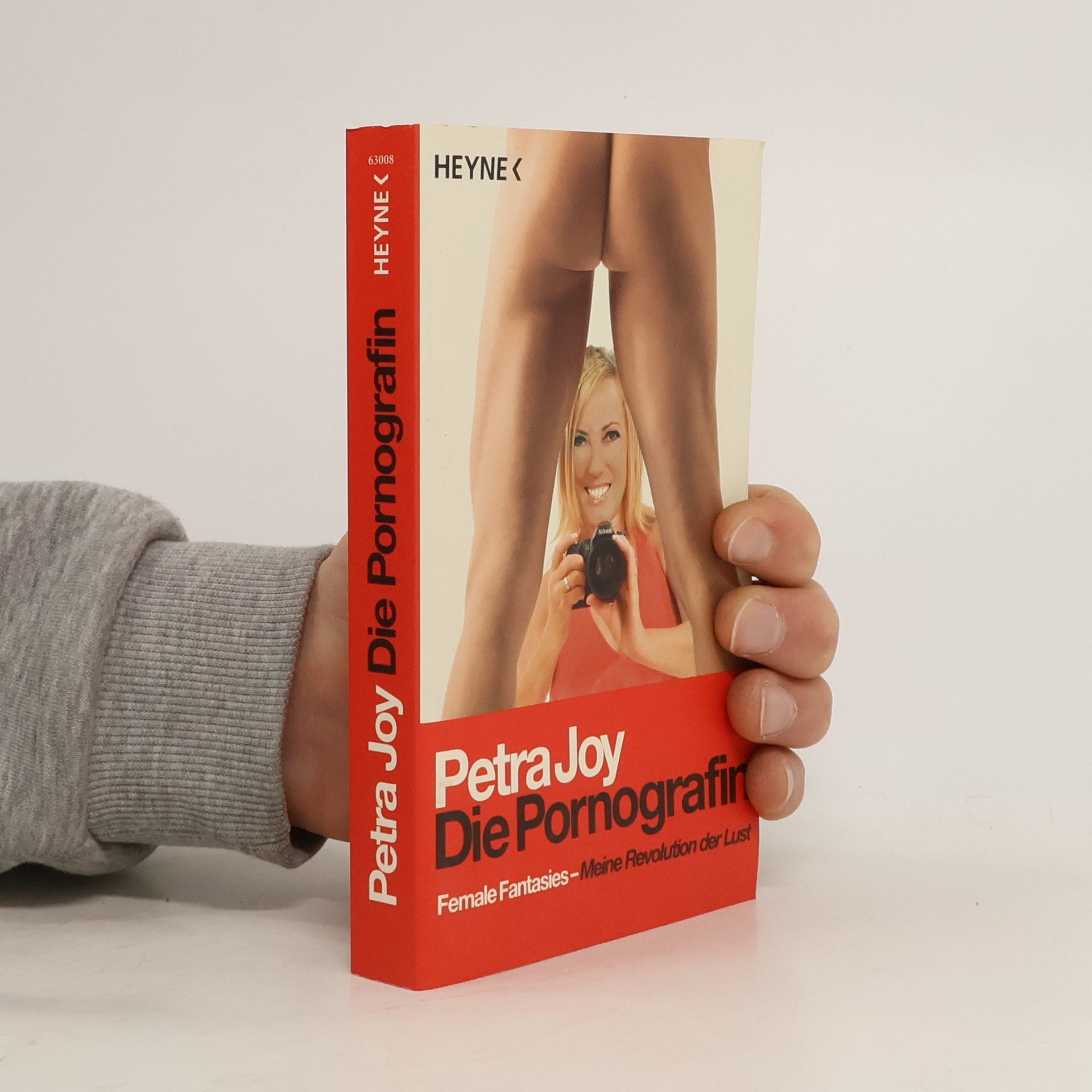 Petra Joy Die Pornografin