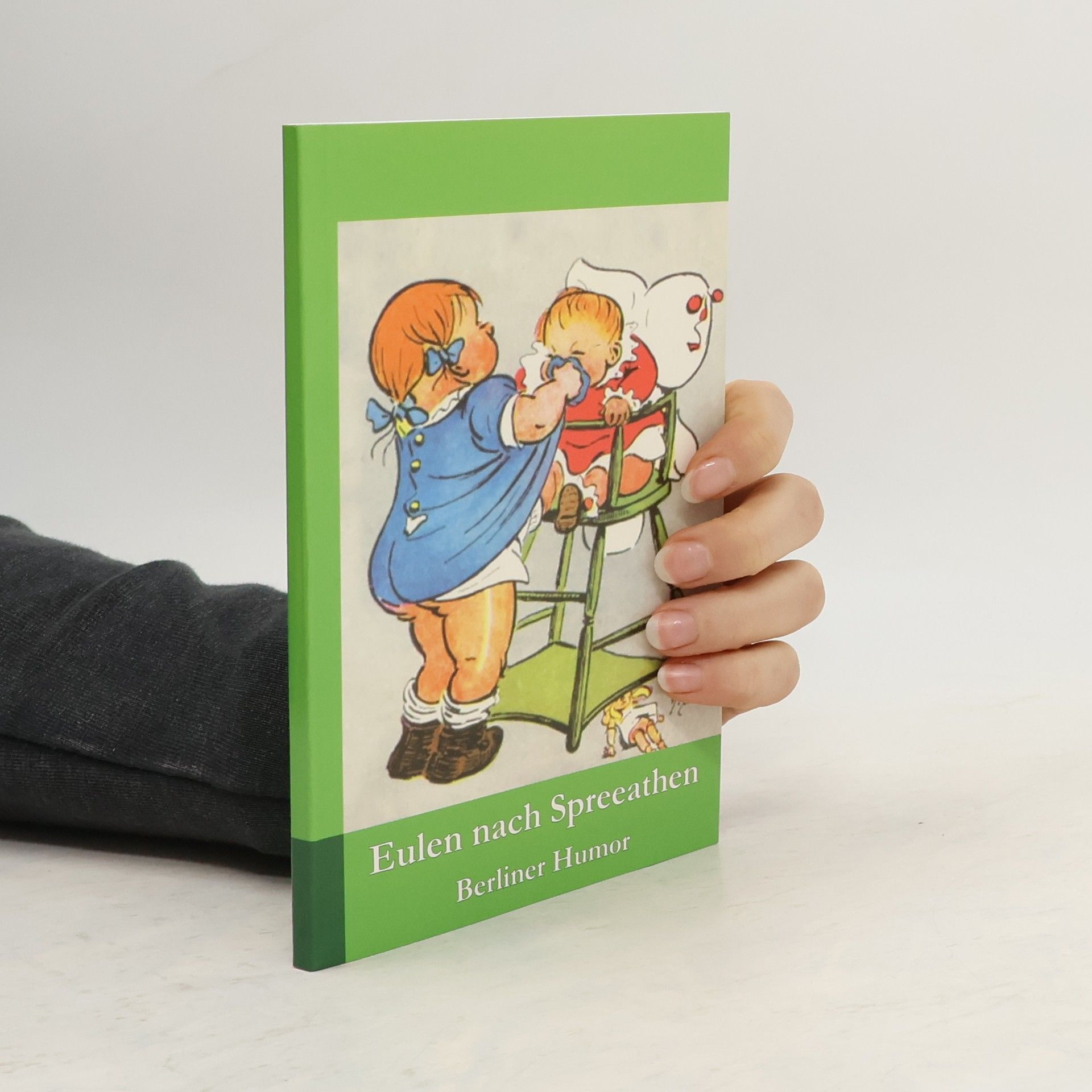 AA.VV. Eulen nach Spreeathen