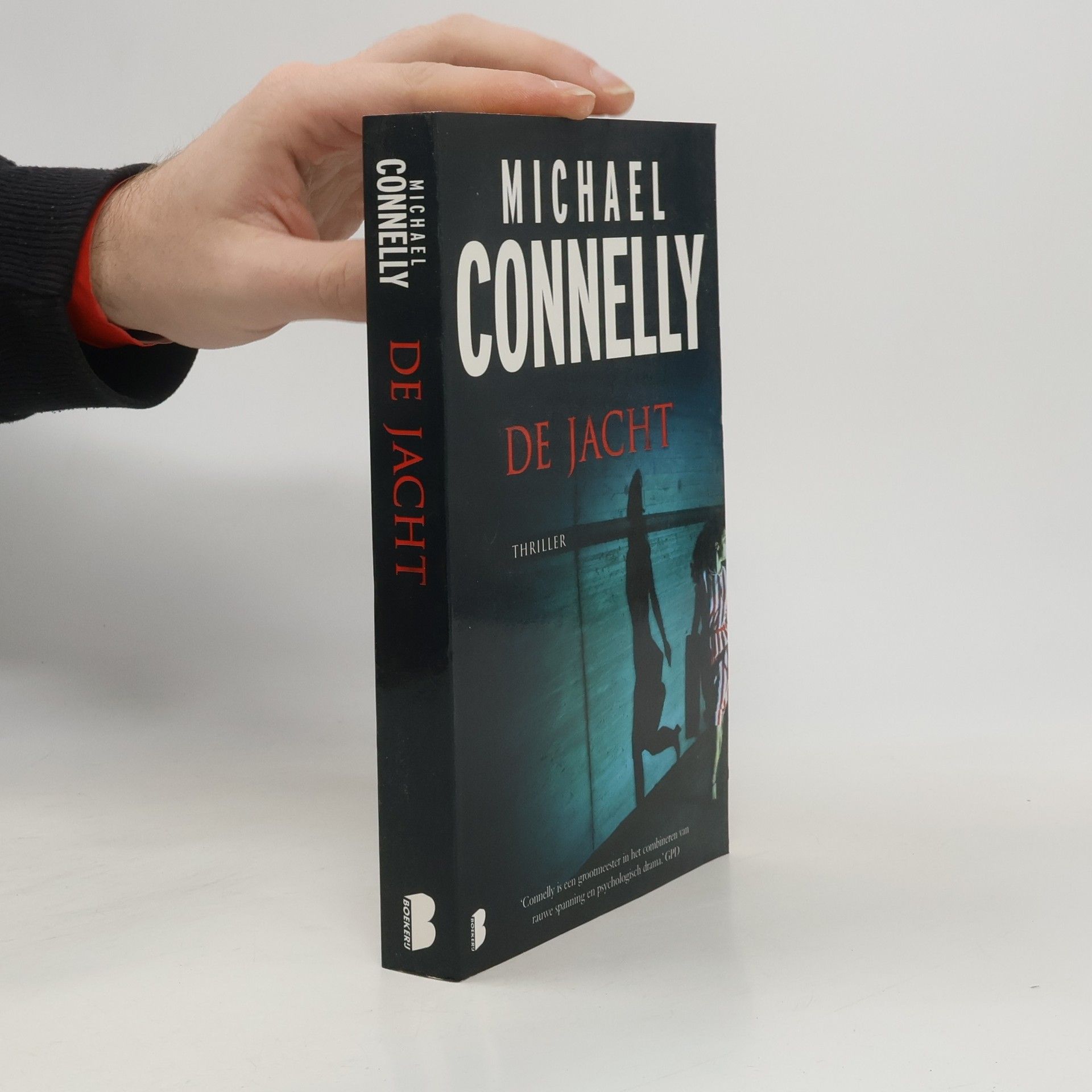 Michael Connelly De jacht