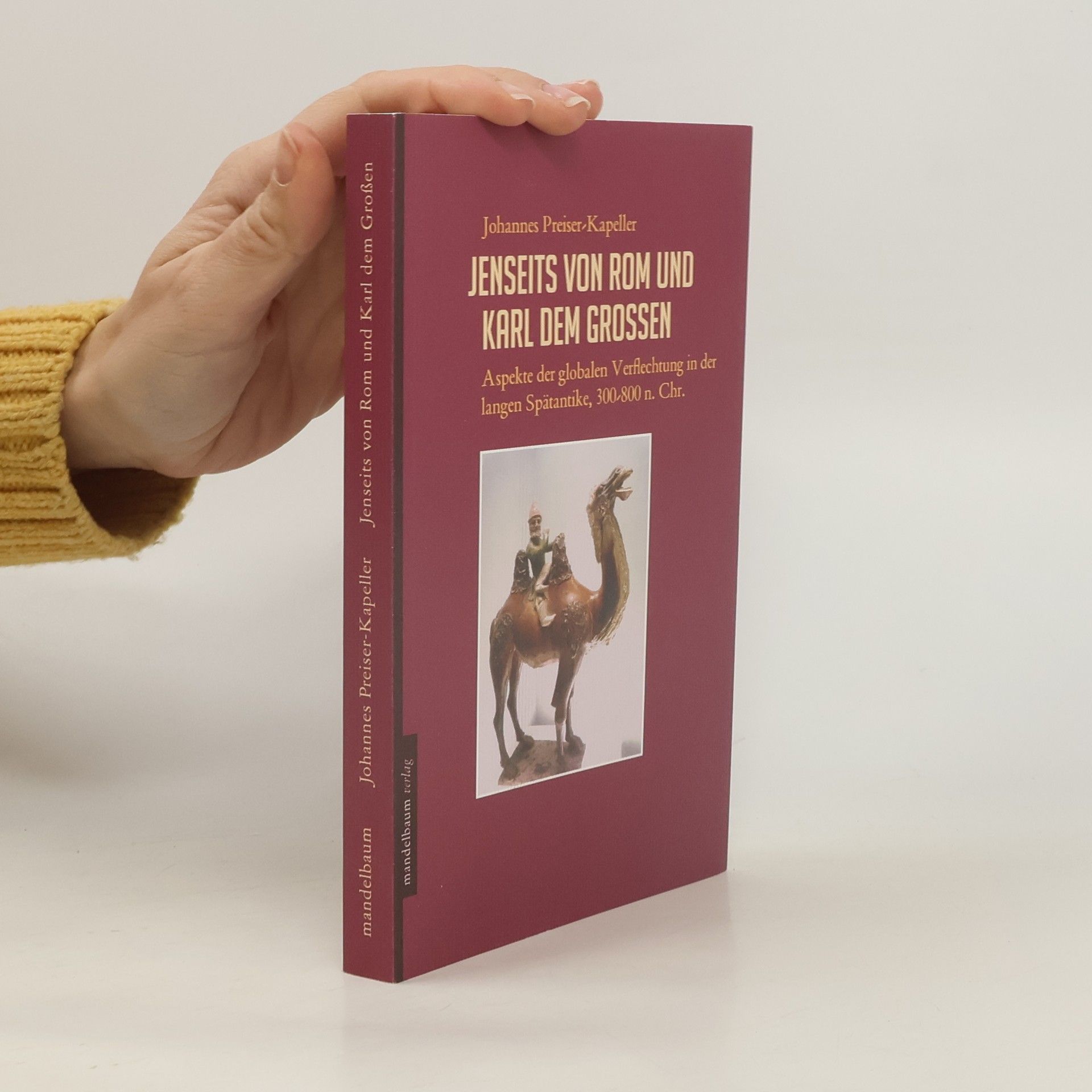 Jenseits von Rom und Karl dem Großen