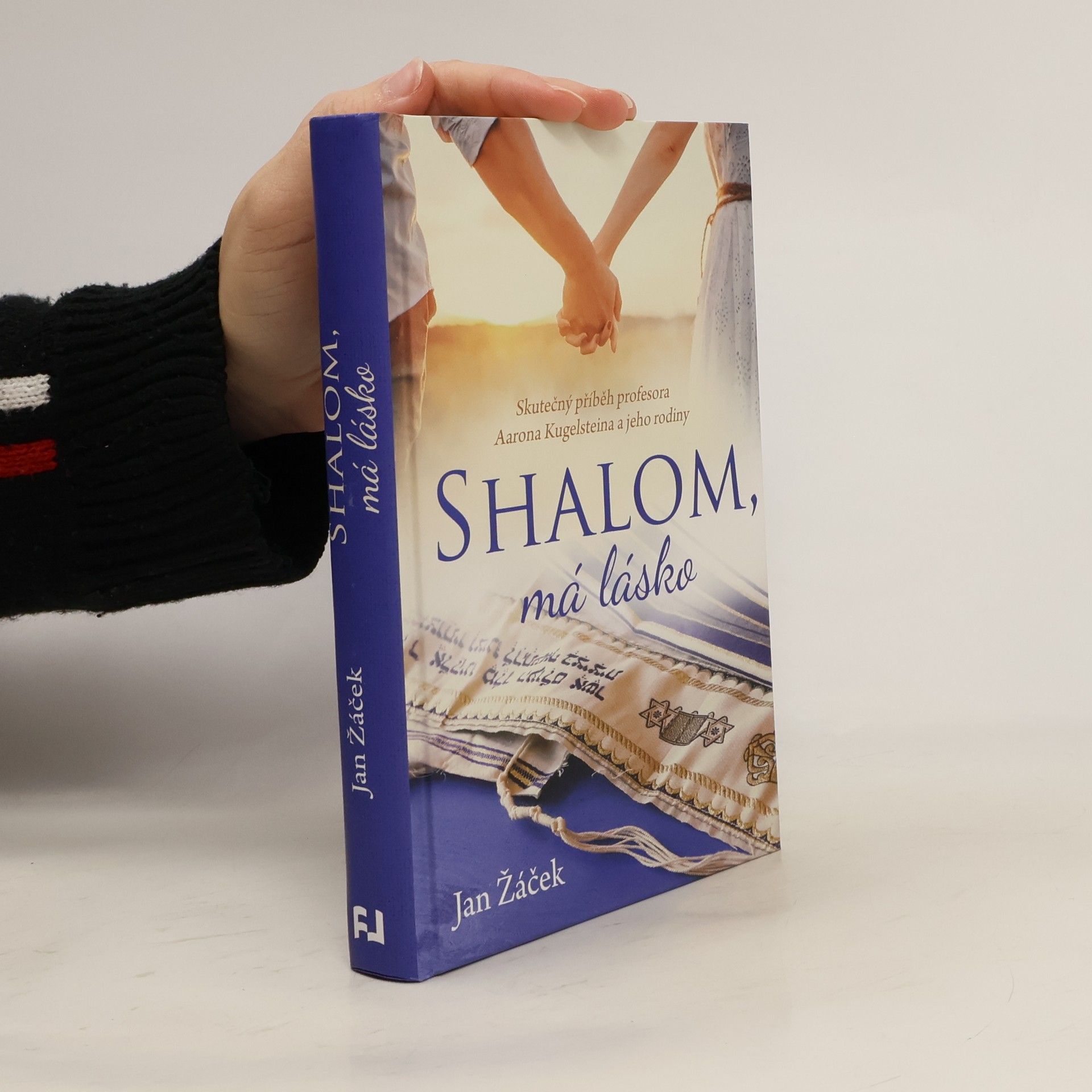 Jan Žáček Shalom, má lásko