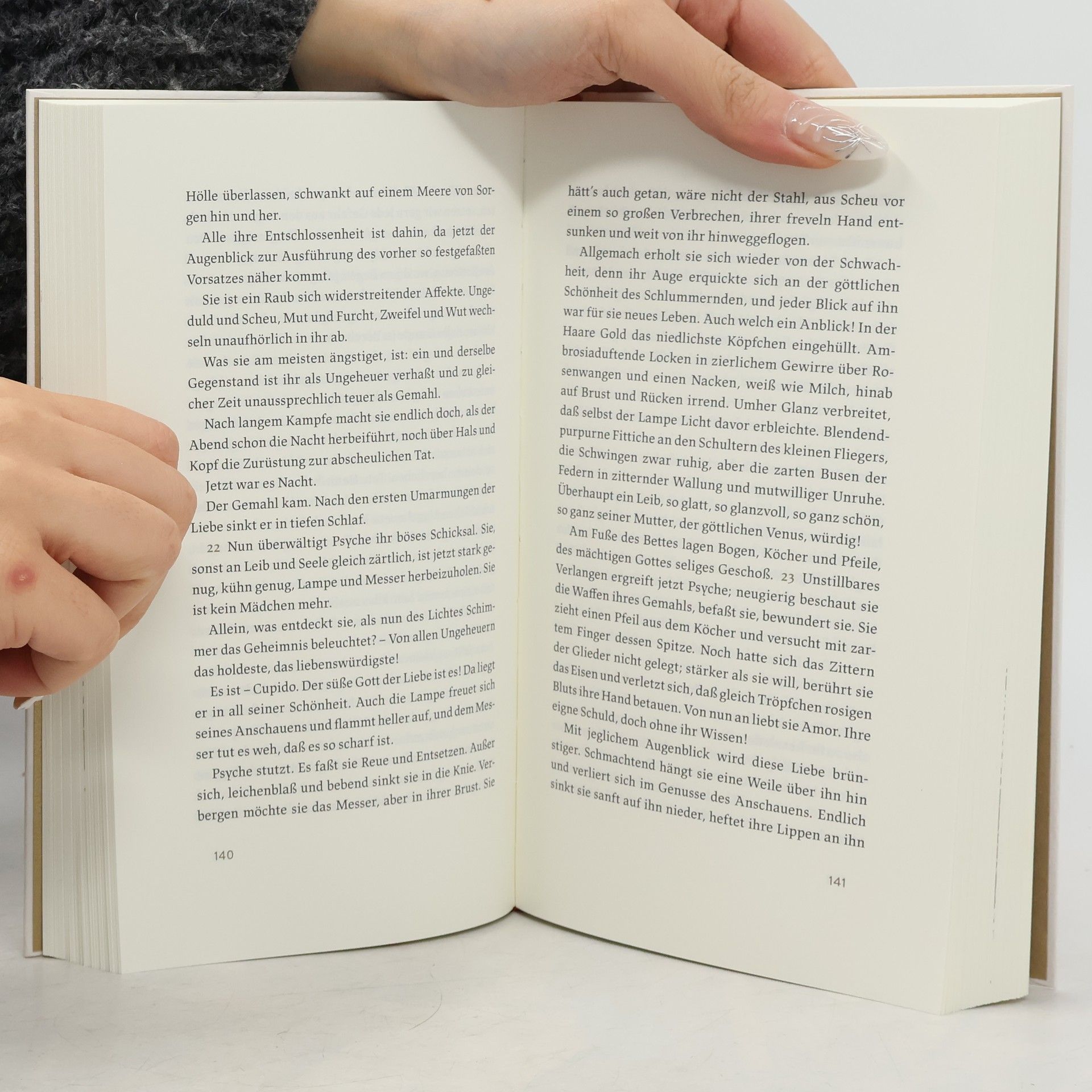 Metamorphosen oder der goldne Esel