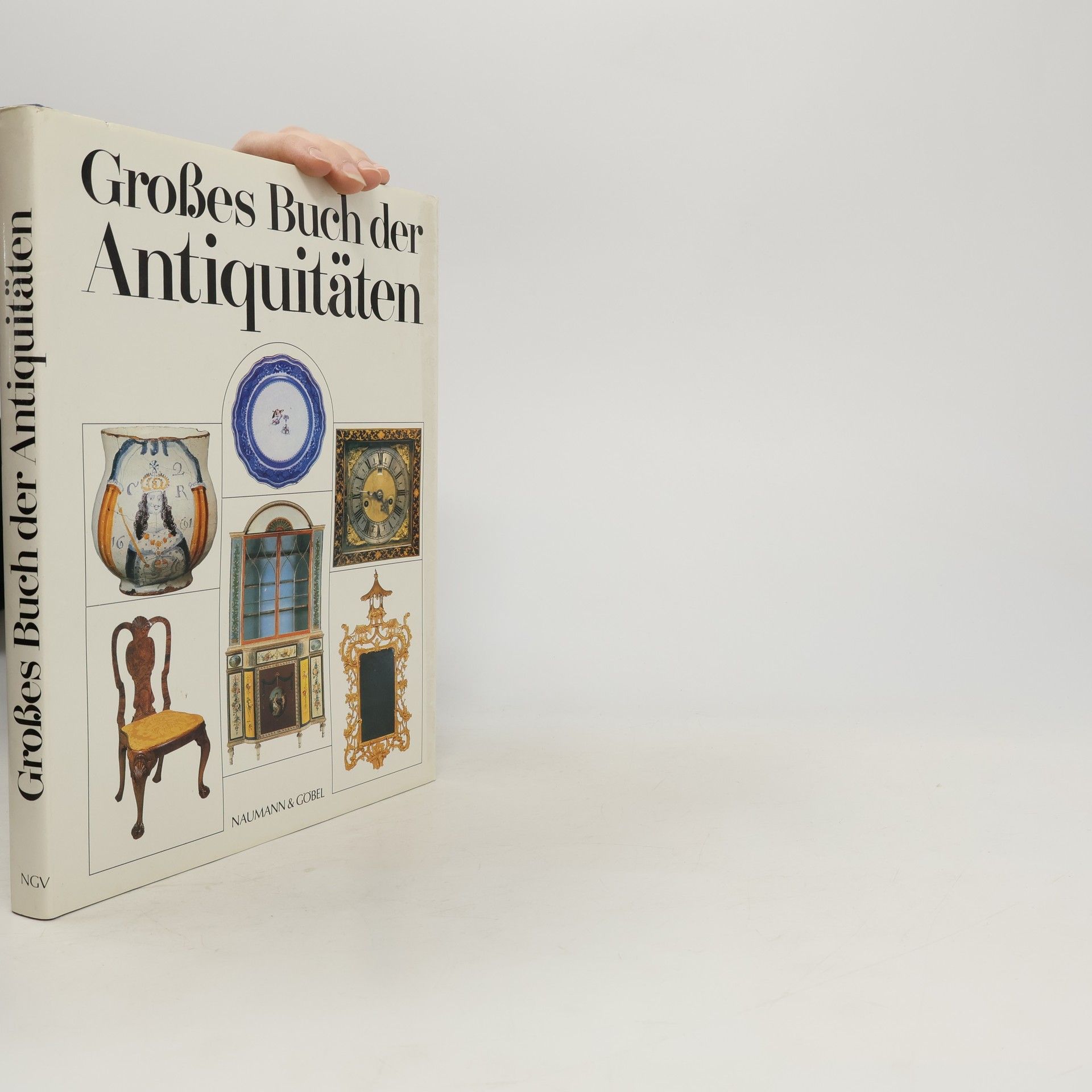Großes Buch der Antiquitäten