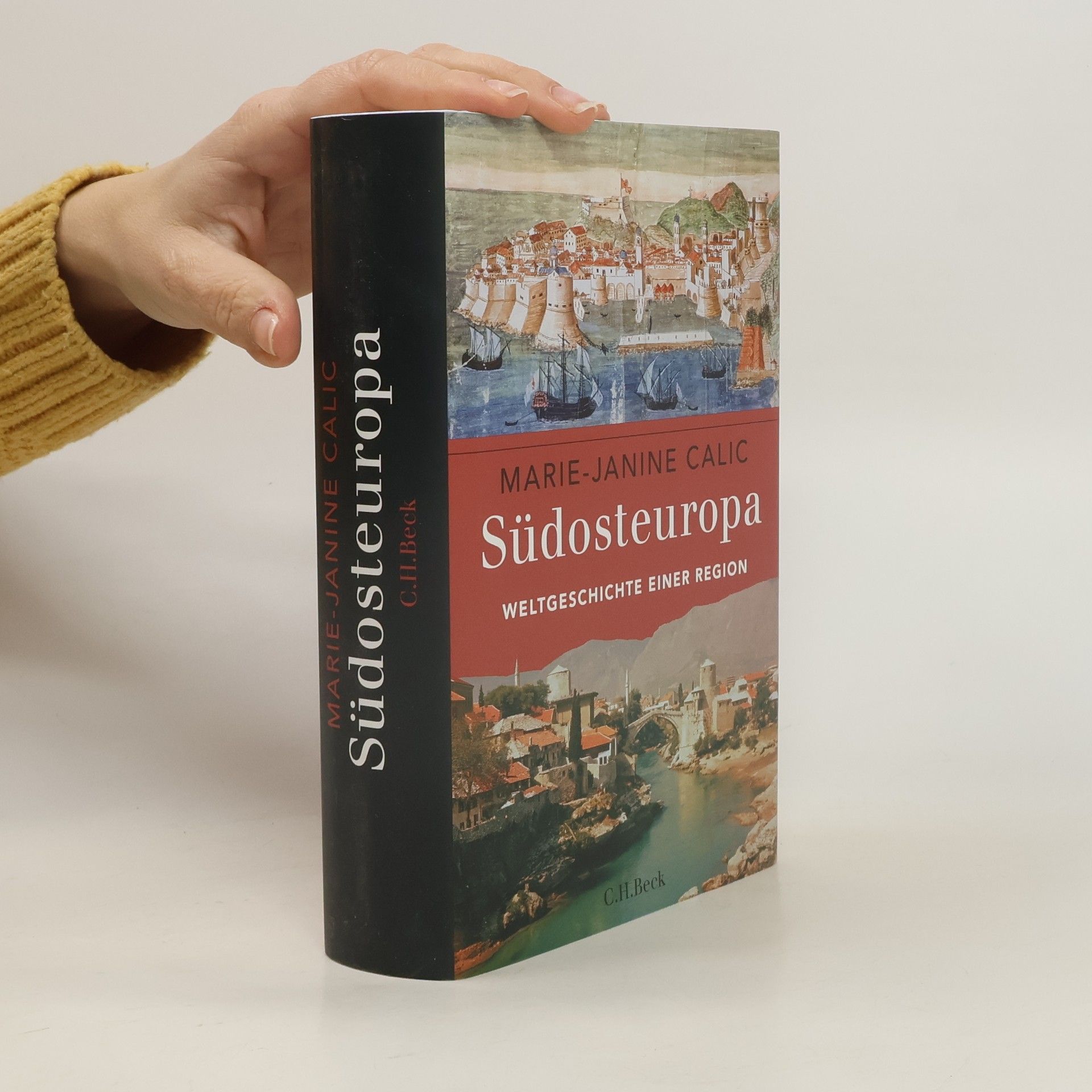 Marie-Janine Calic Südosteuropa