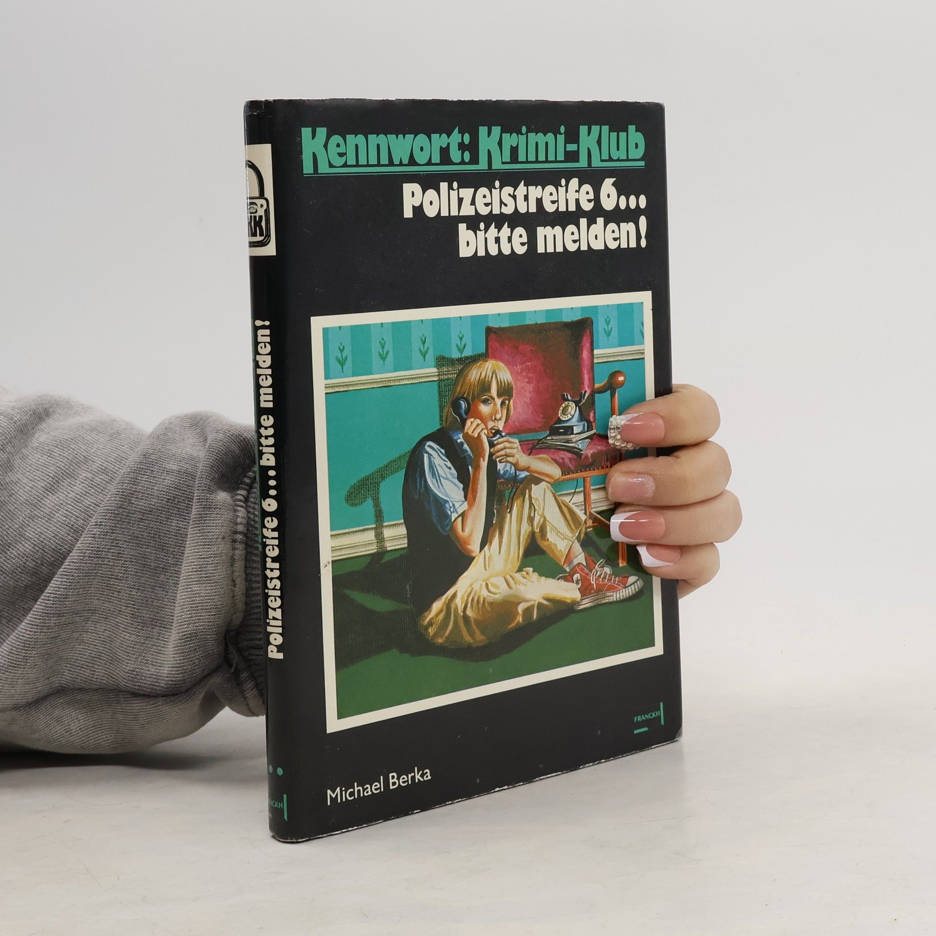 Polizeistreife 6... bitte melden!