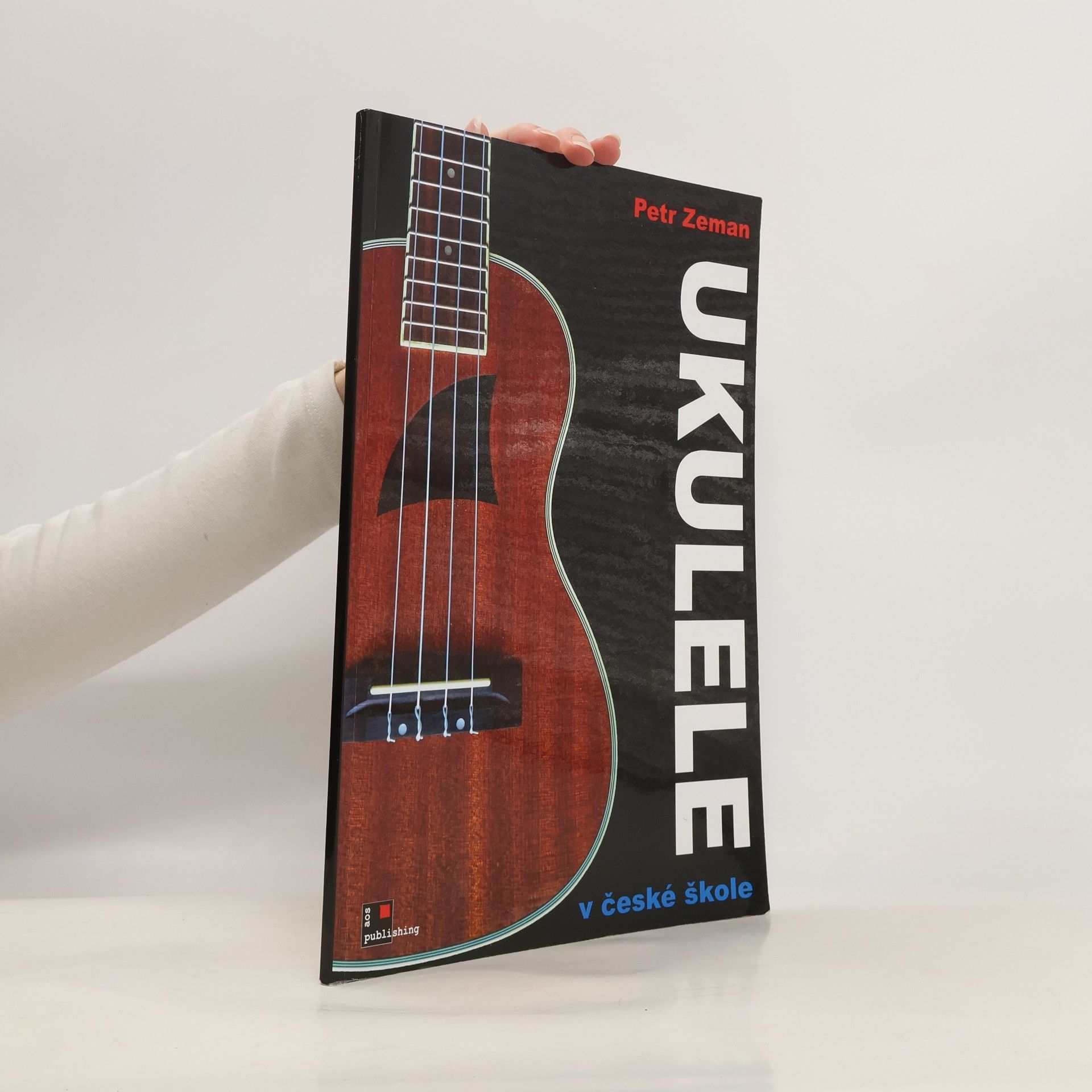Ukulele v české škole
