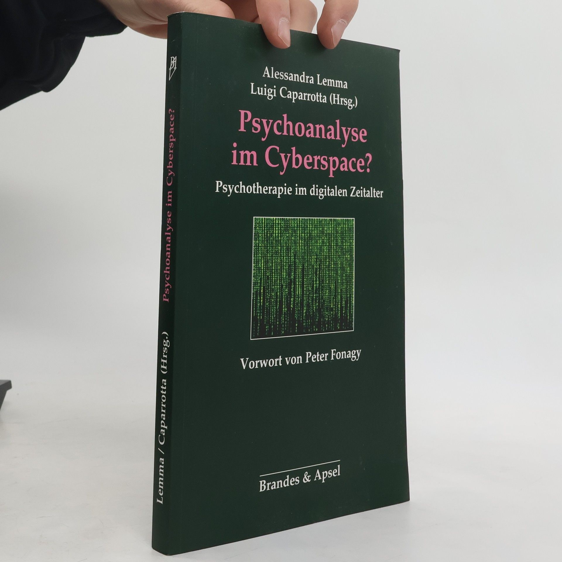 Psychoanalyse im Cyberspace?