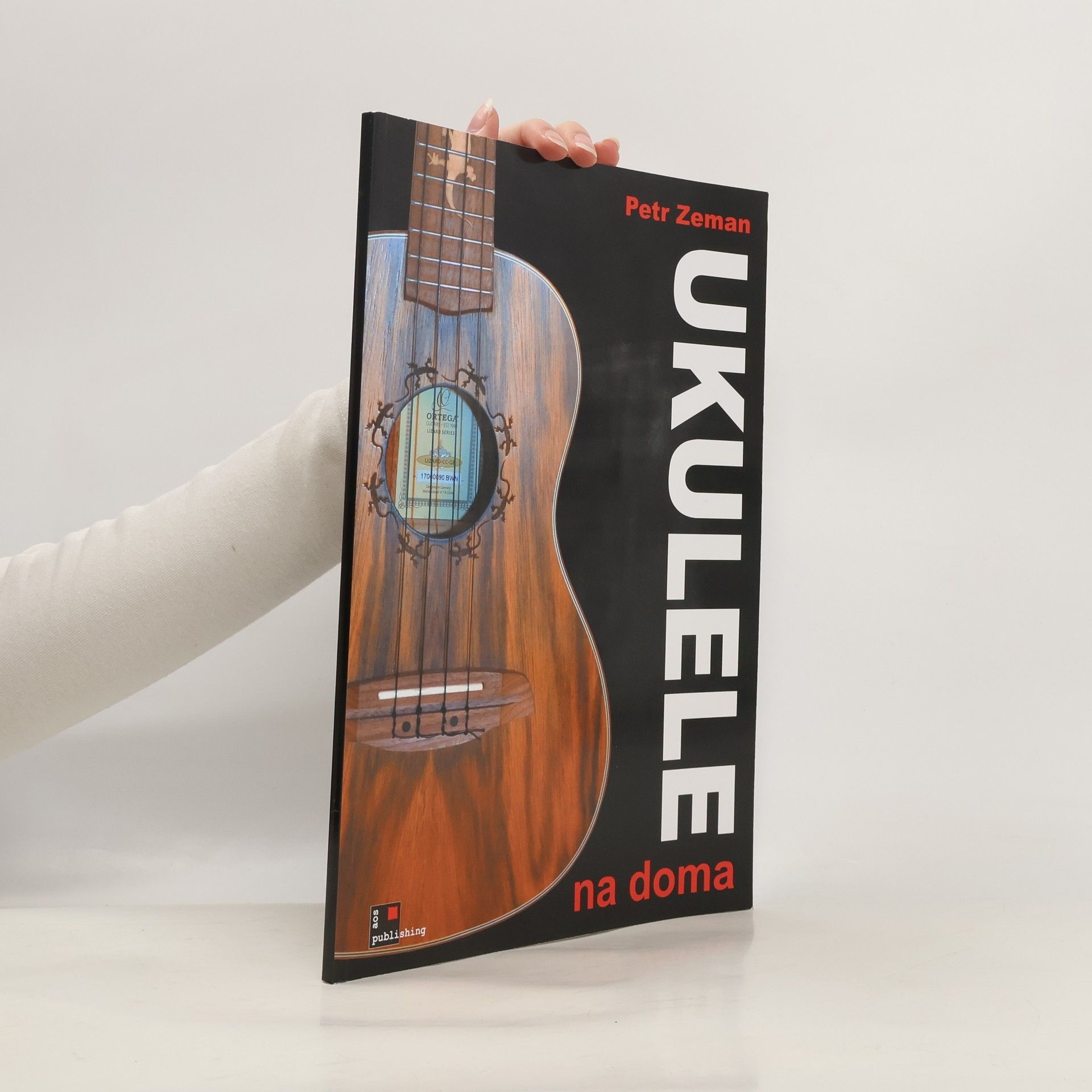 Petr Zeman Ukulele na doma