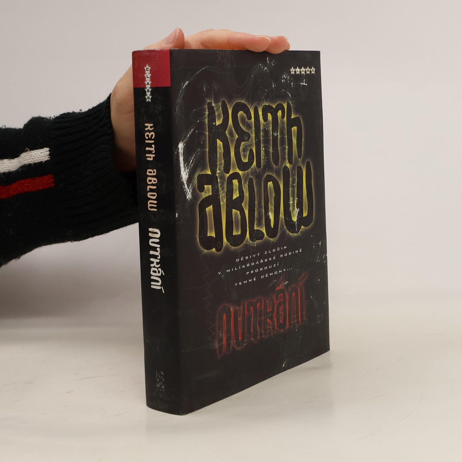 Keith Ablow Nutkání