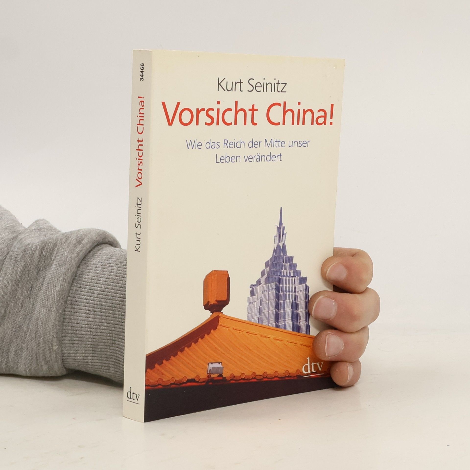 Kurt Seinitz Vorsicht China!