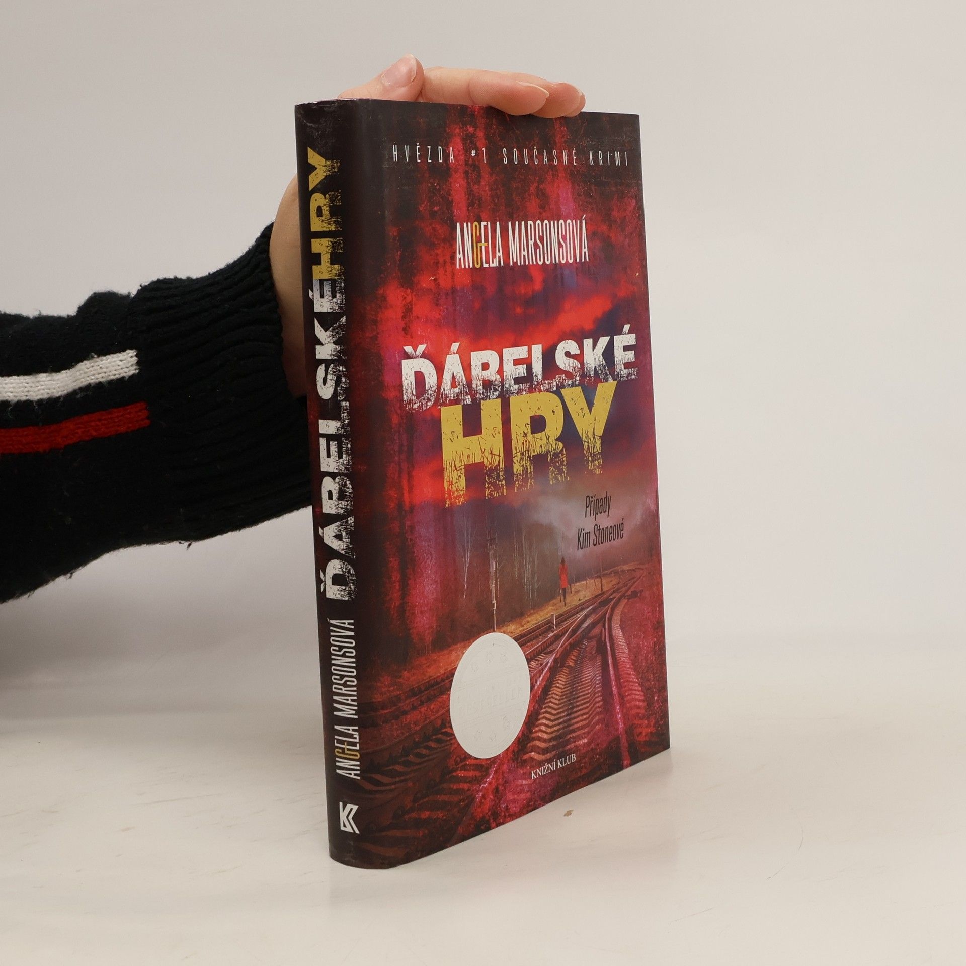 Angela Marsons Ďábelské hry