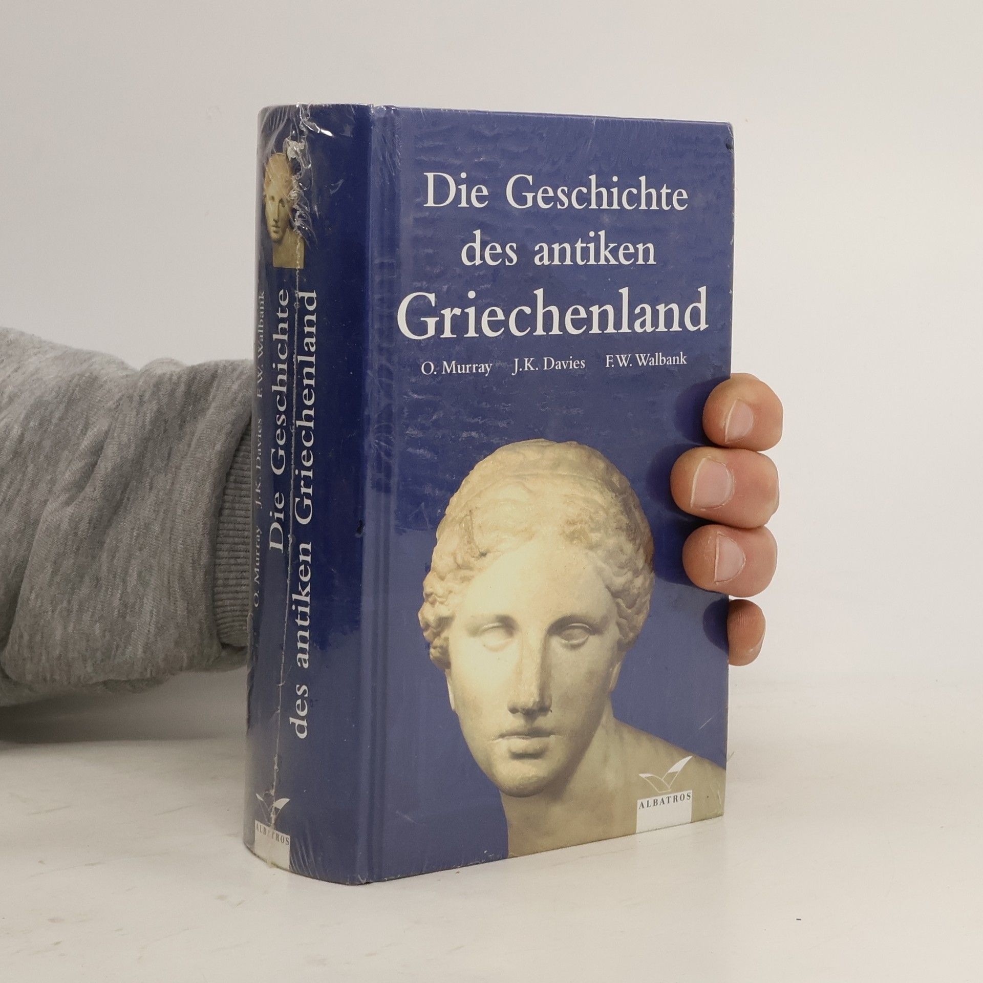 Oswyn Murray Das antike Griechenland