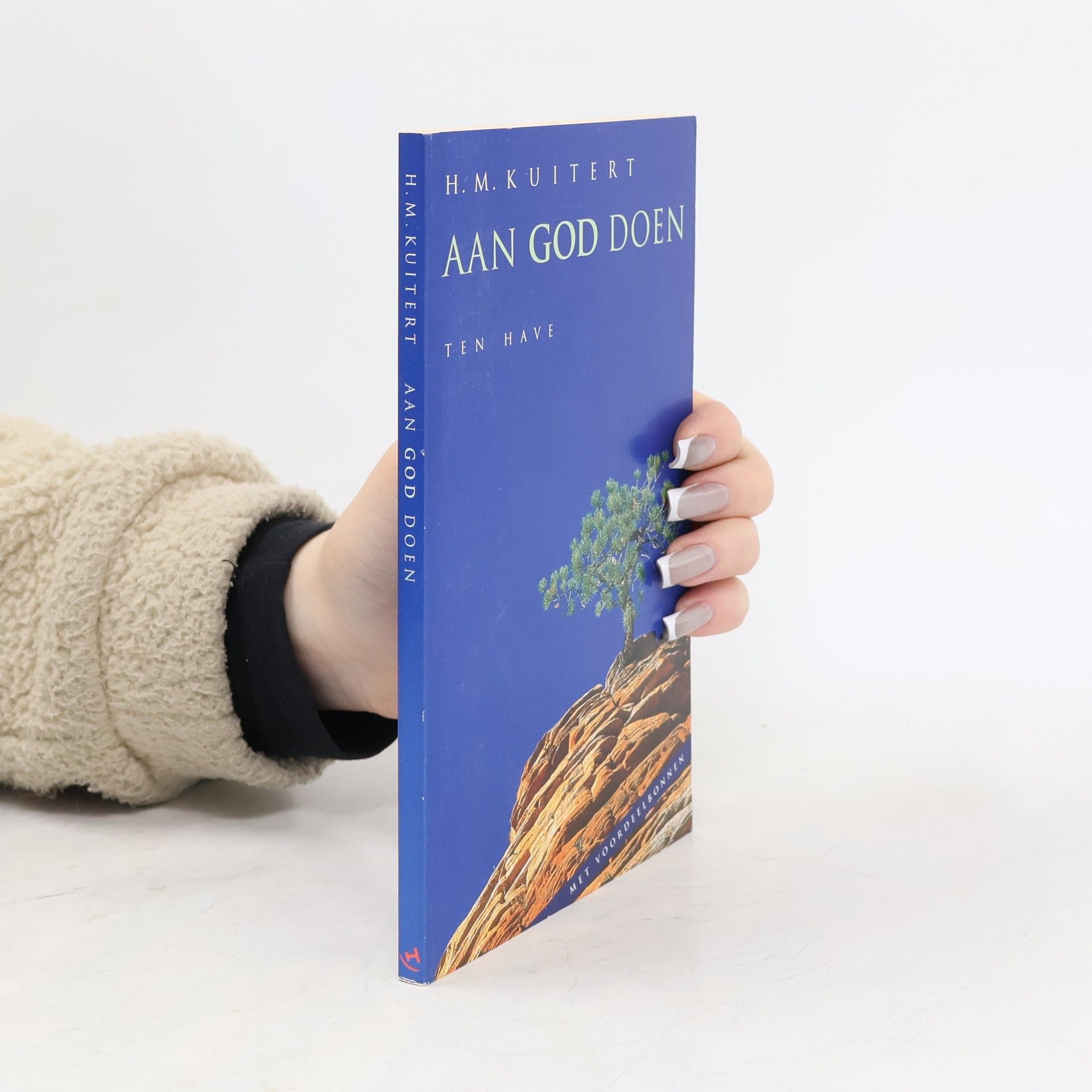 Harminus Martinus Kuitert Aan God Doen