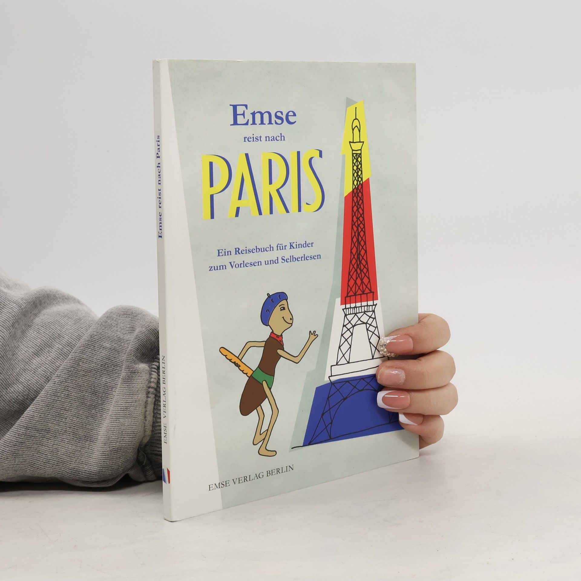 Emse reist nach Paris