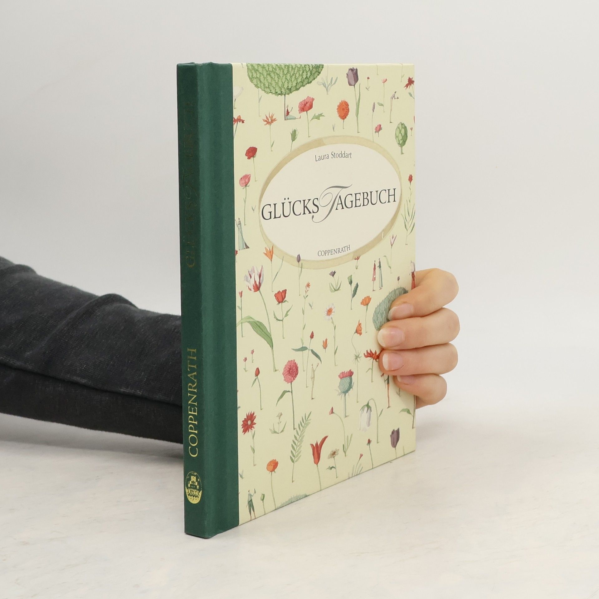 Laura Stoddart GlücksTagebuch