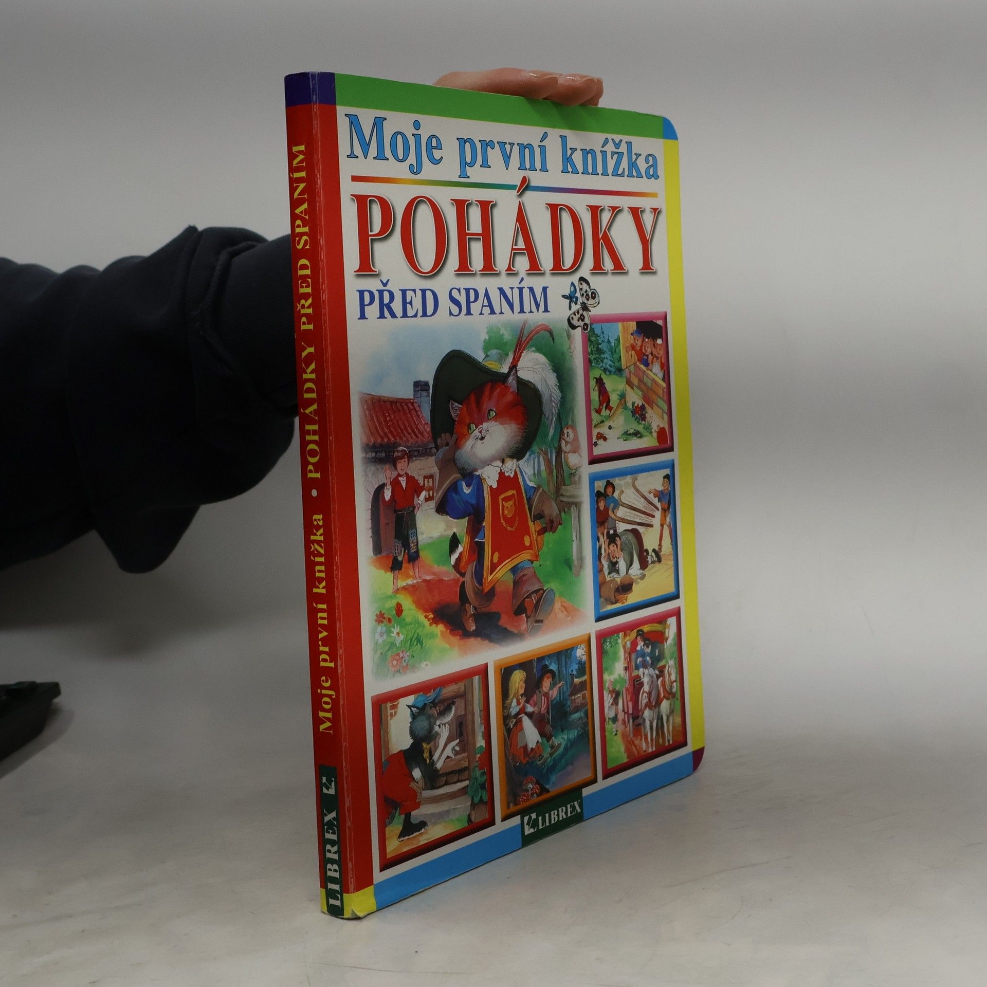 Pohádky před spaním