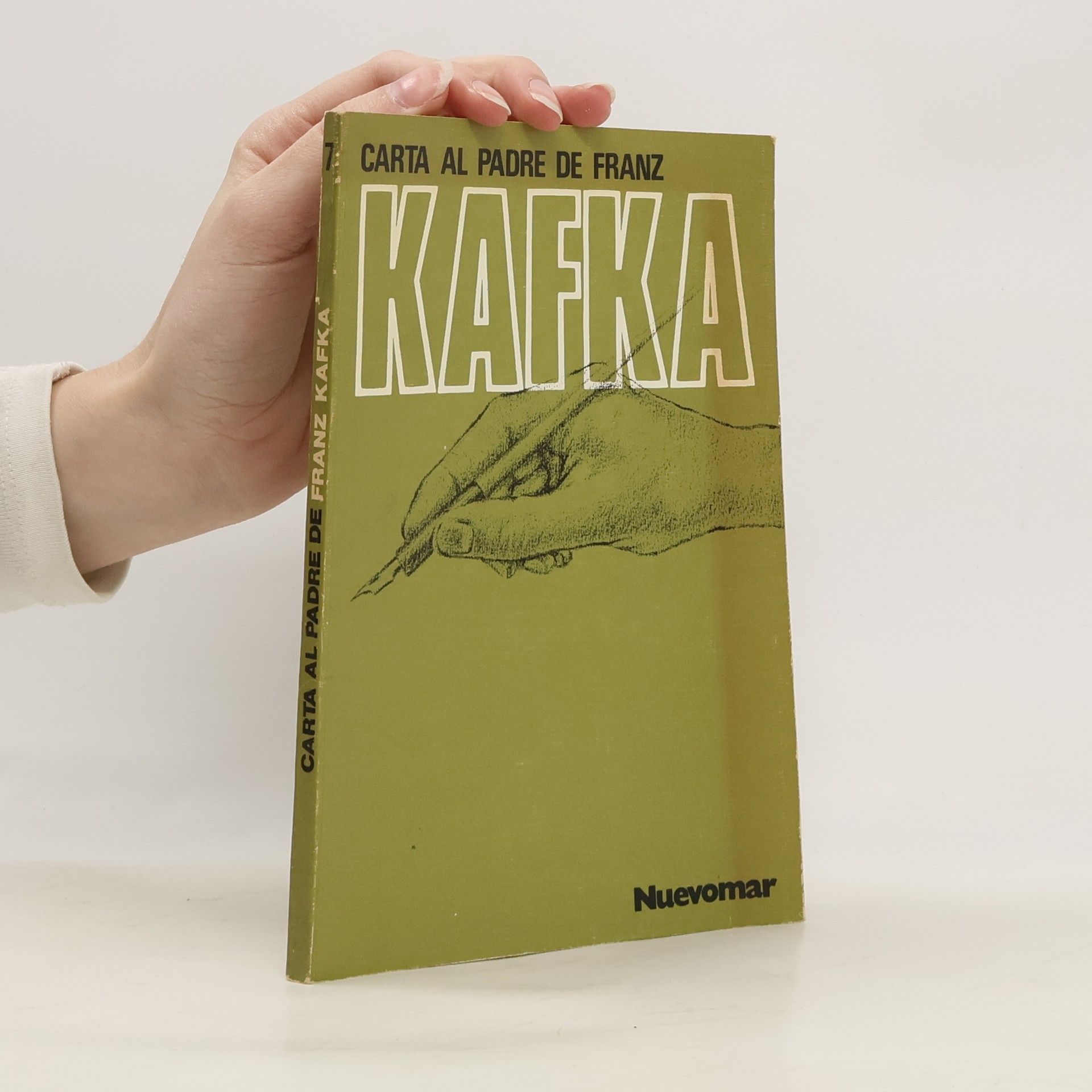 Franz Kafka Carta al padre de Franz