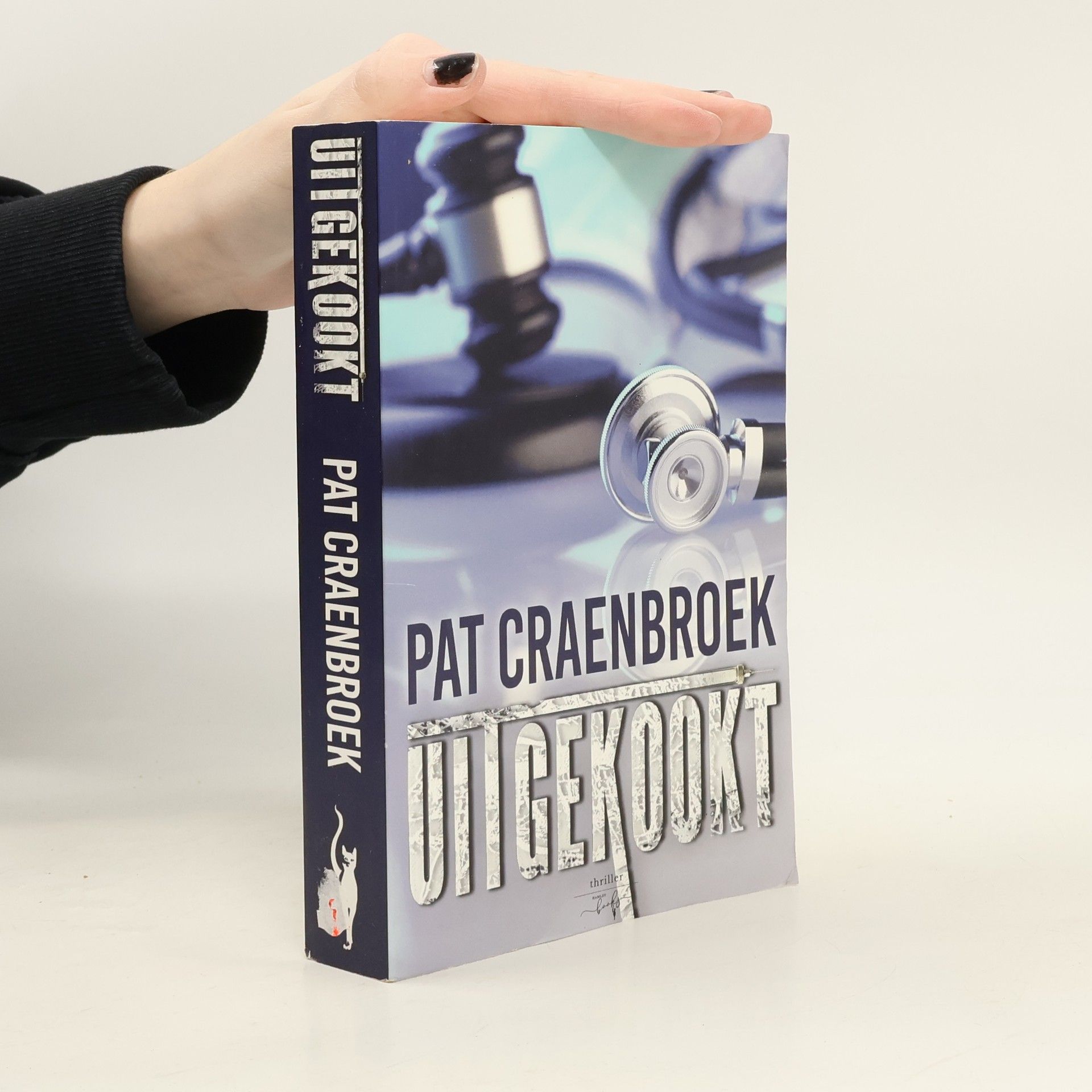 Pat Craenbroek Uitgekookt