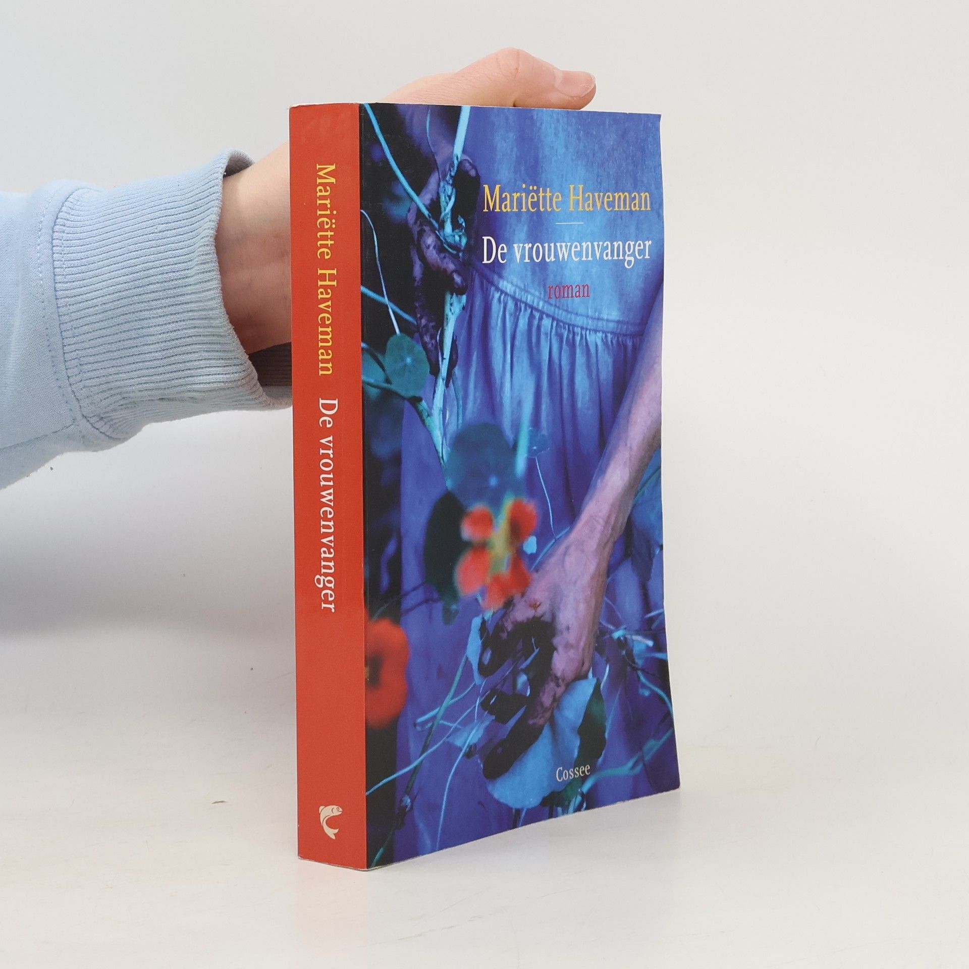 Mariette Haveman De vrouwenvanger