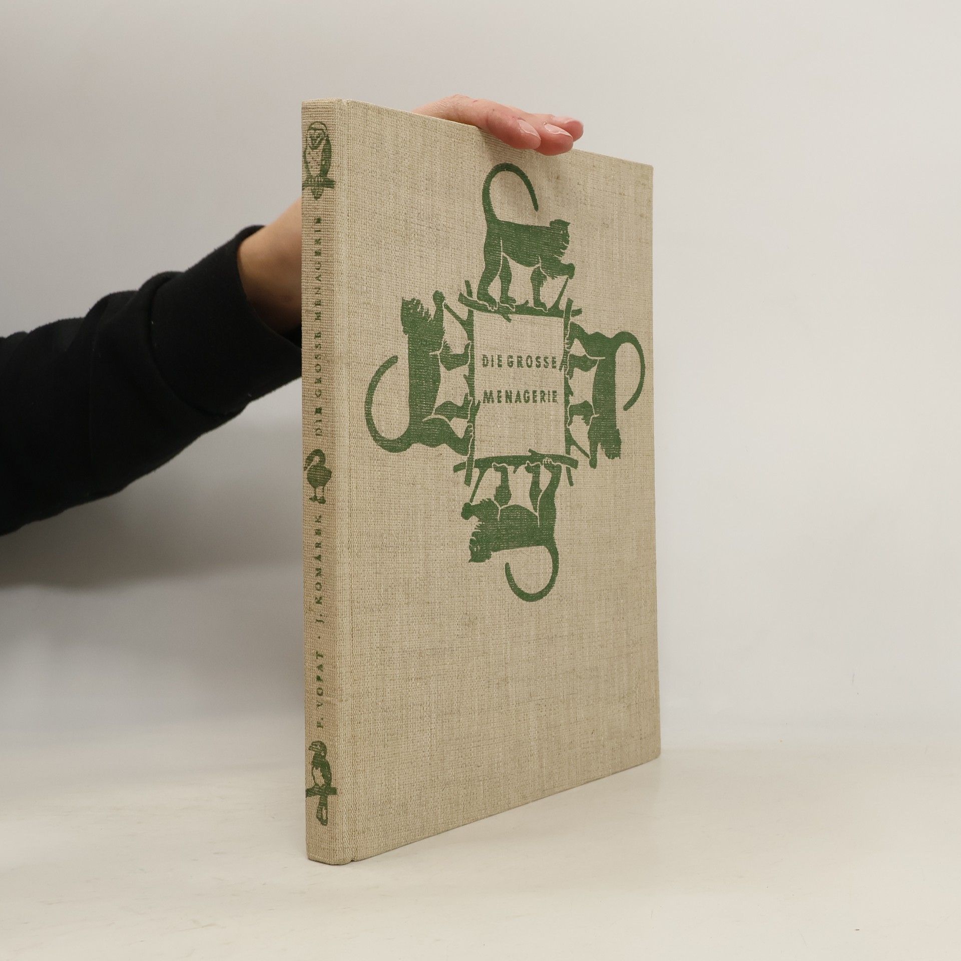 Zvířátka zblízka