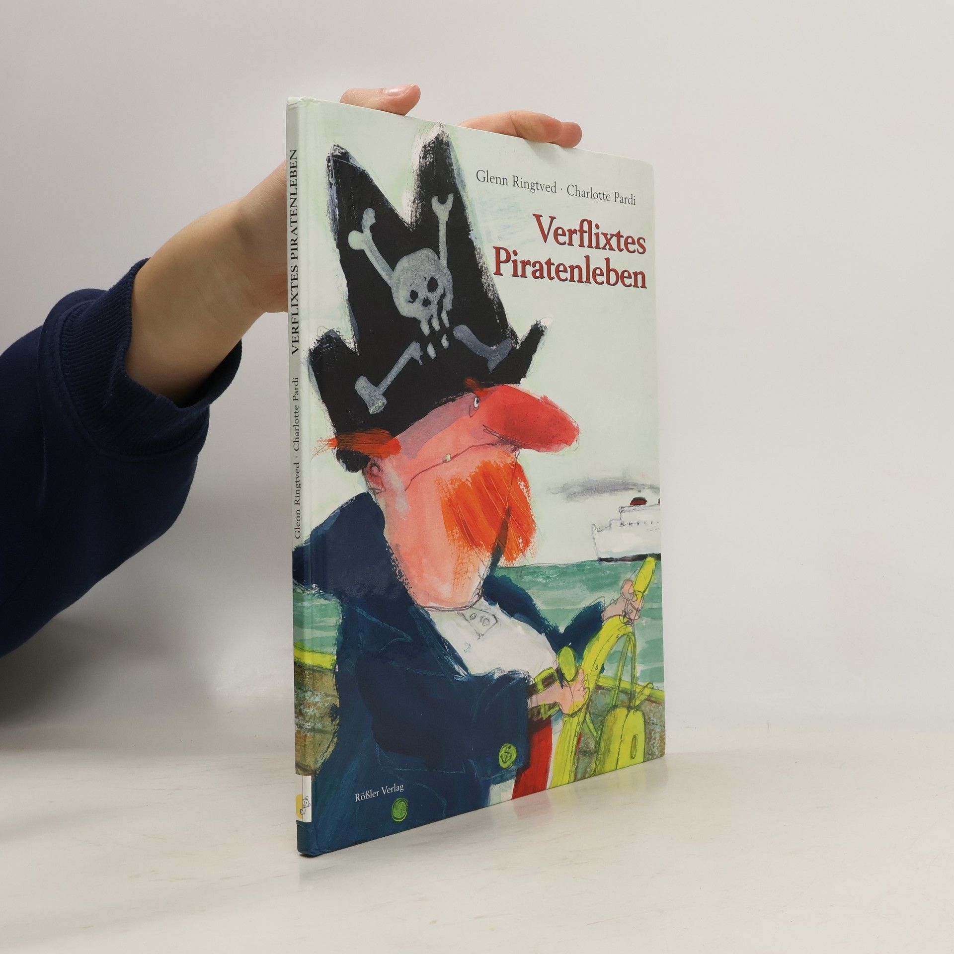 Verflixtes Piratenleben