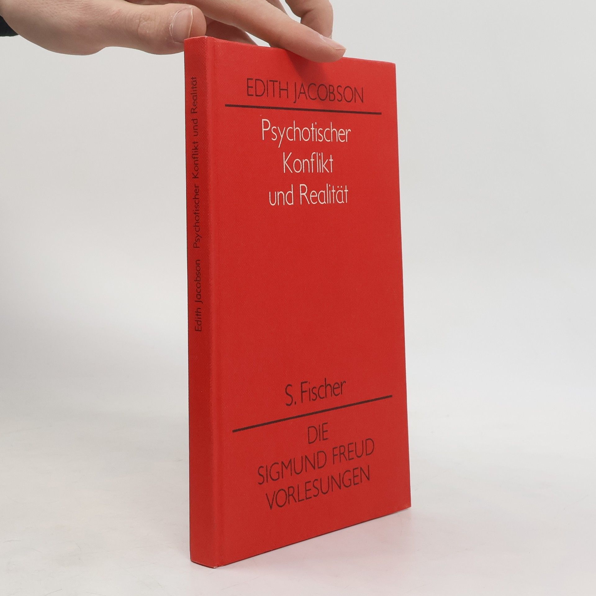 Psychotischer Konflikt und Realität