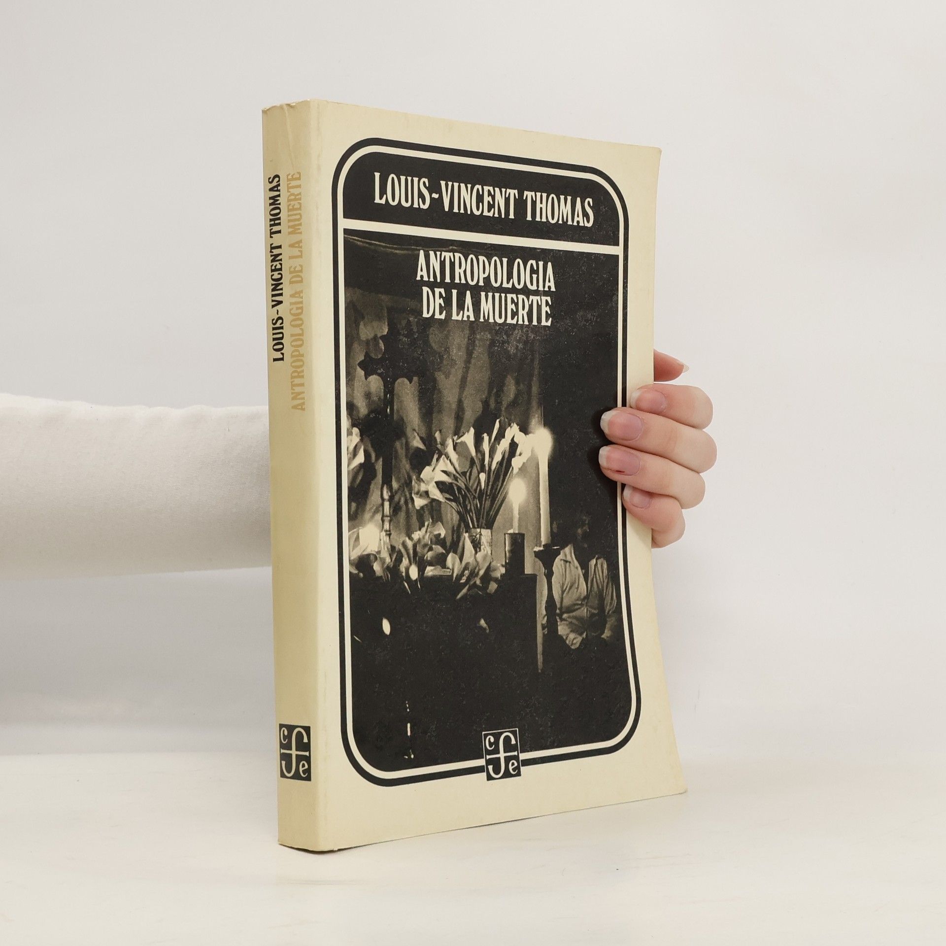 Louis-Vincent Thomas Antropología de la muerte
