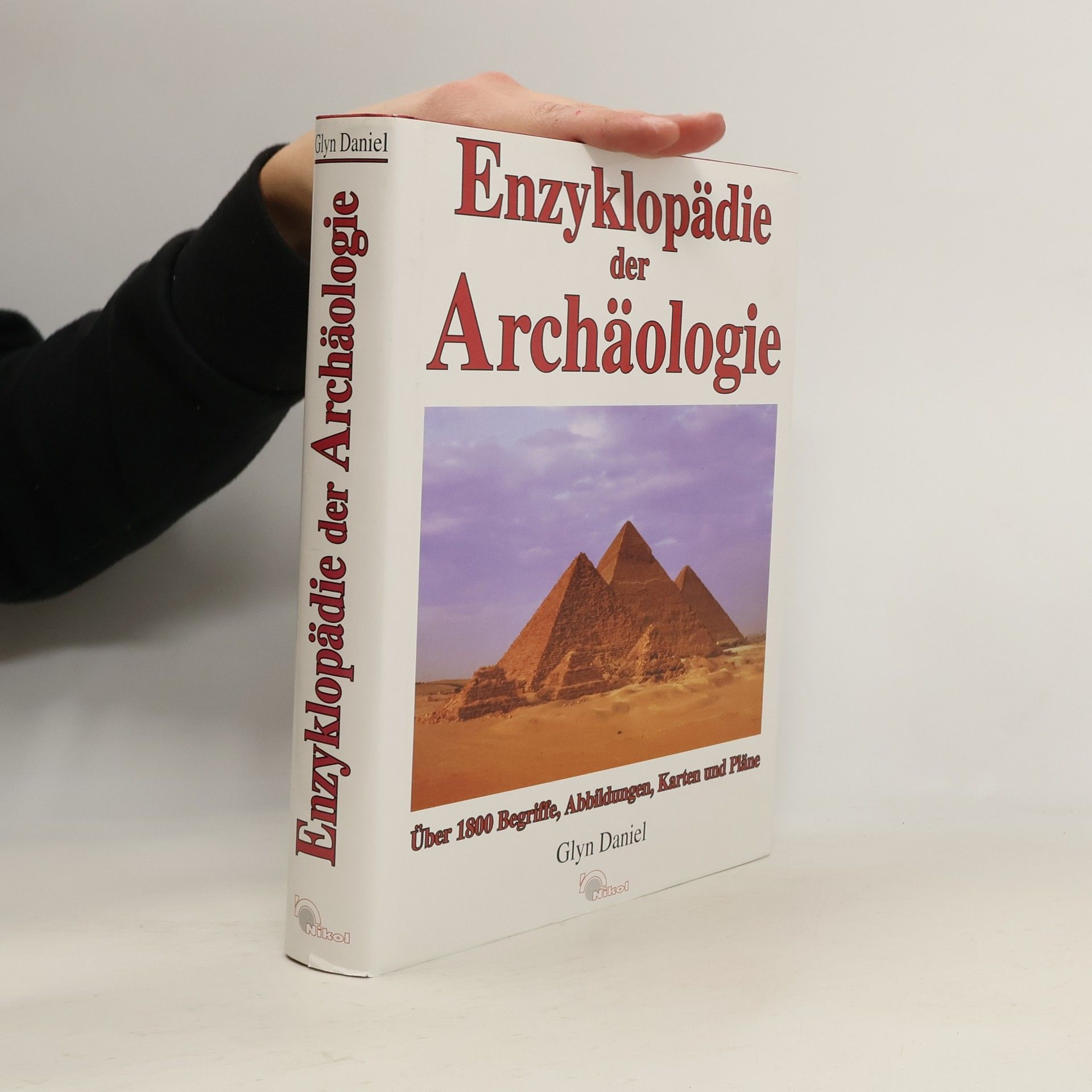 Enzyklopädie der Archäologie