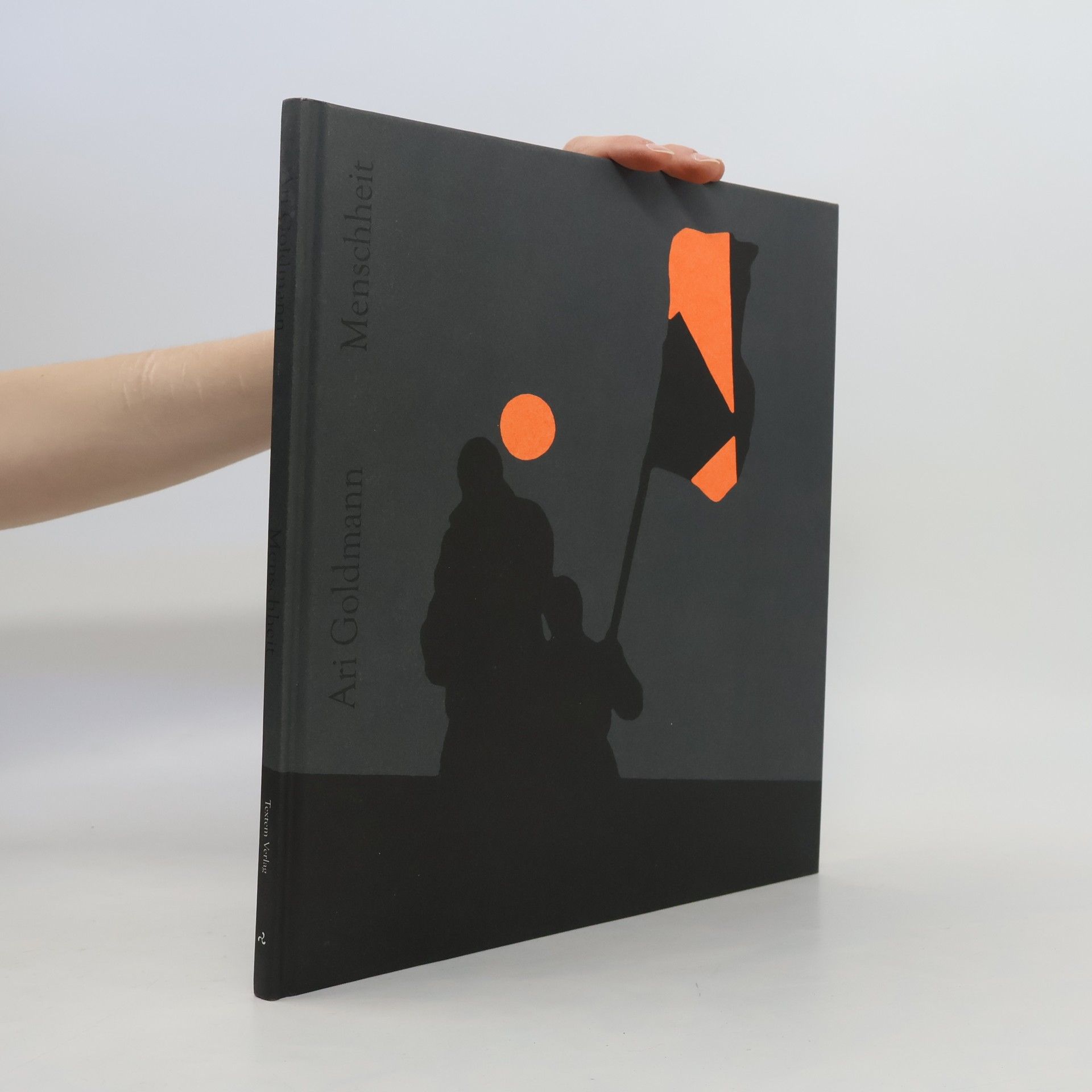 Ari Goldmann Menschheit