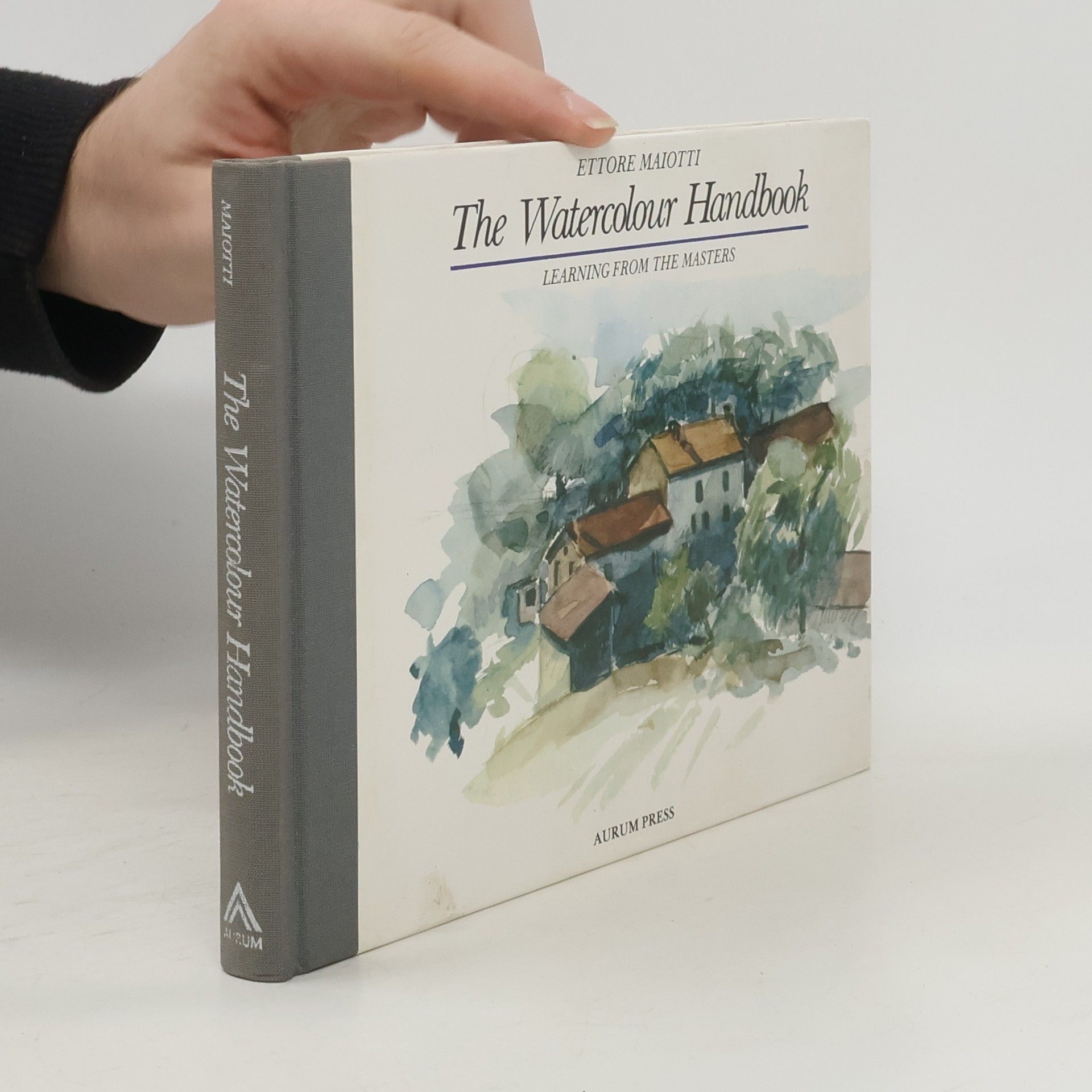 The Watercolour Handbook