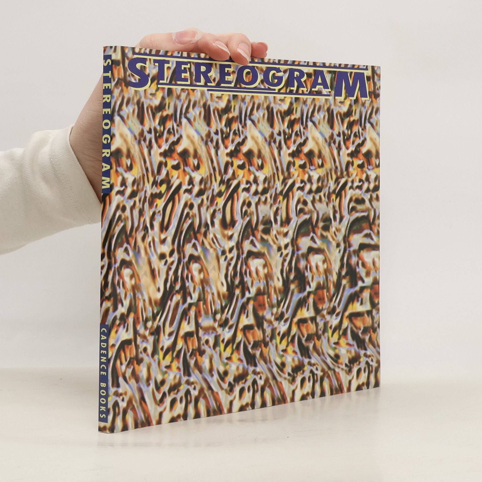 Collectif d'auteurs Stereogram. An Amazing Way To See 3-D With The Naked Eye. A Revolutionary 3-D Book!
