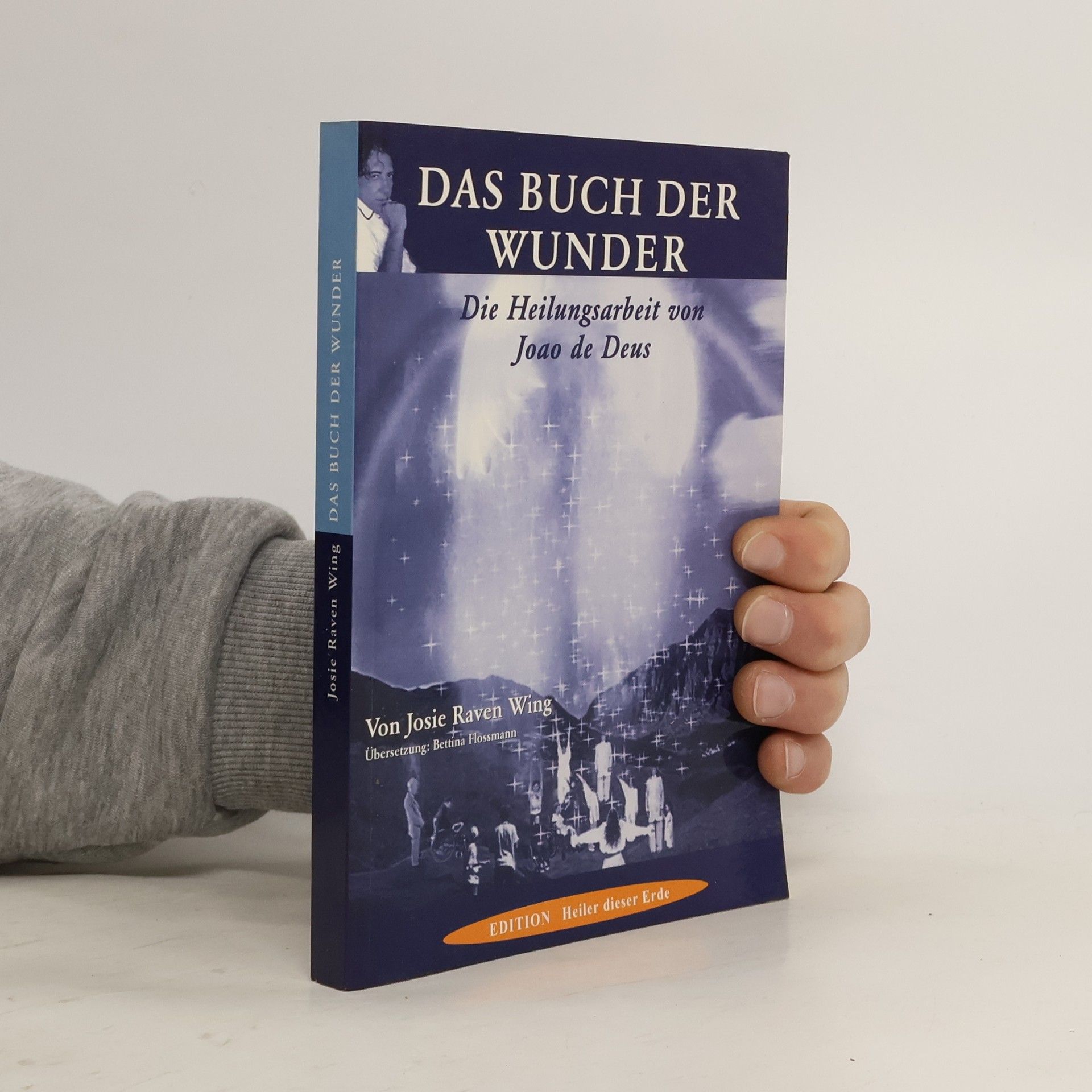 Josie Raven Wing Das Buch der Wunder