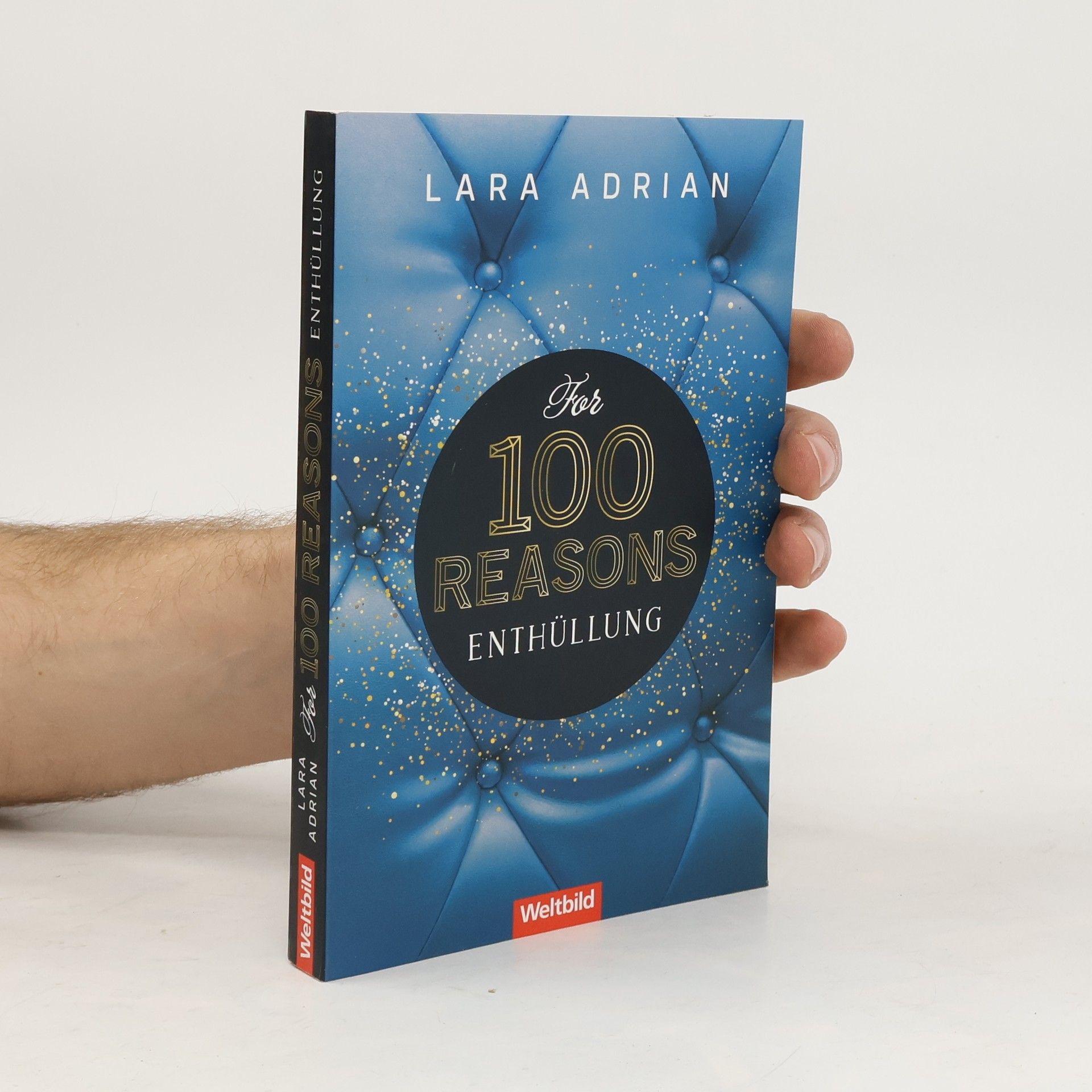 Lara Adrian For 100 reasons - Enthüllung