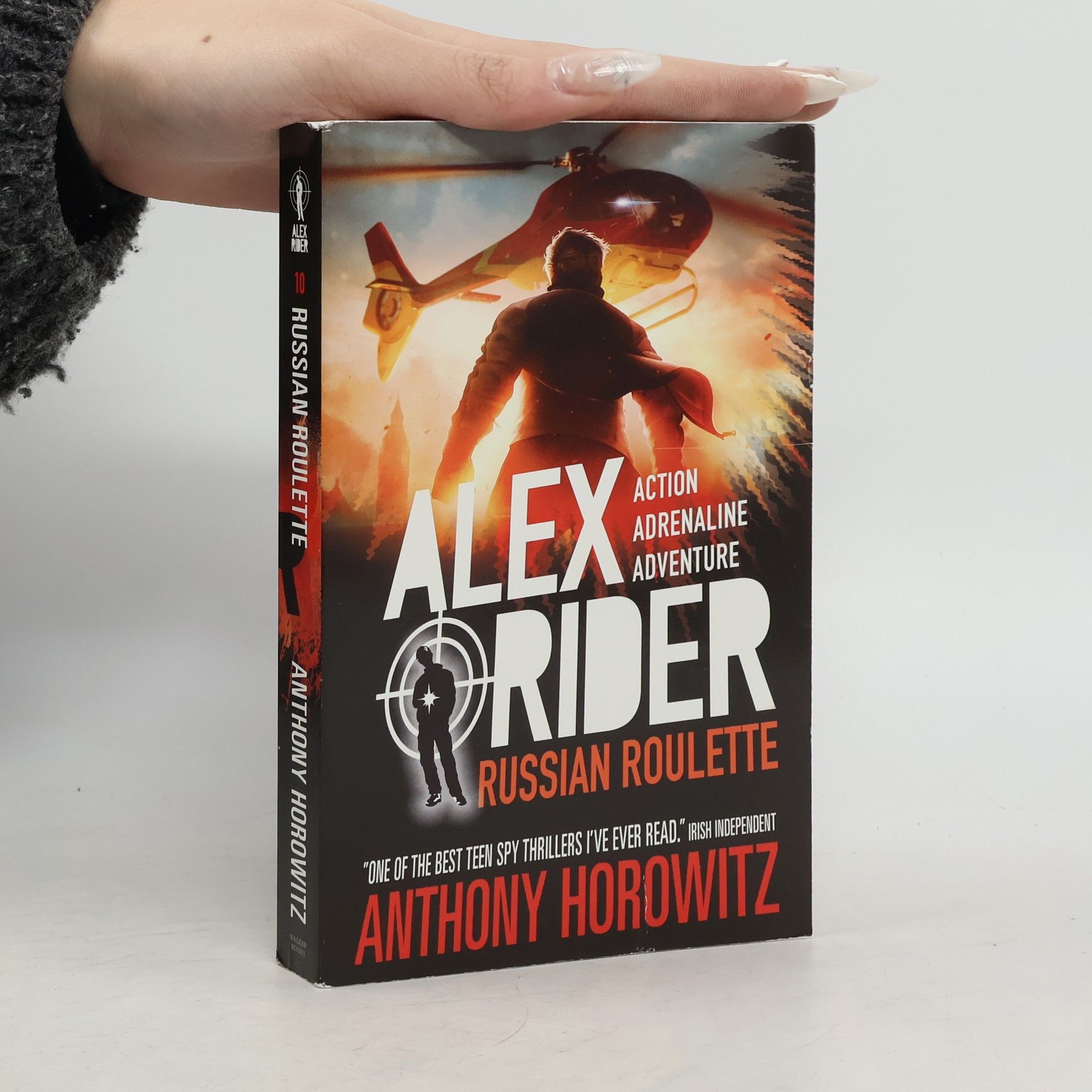Alex Rider: Russian Rulette