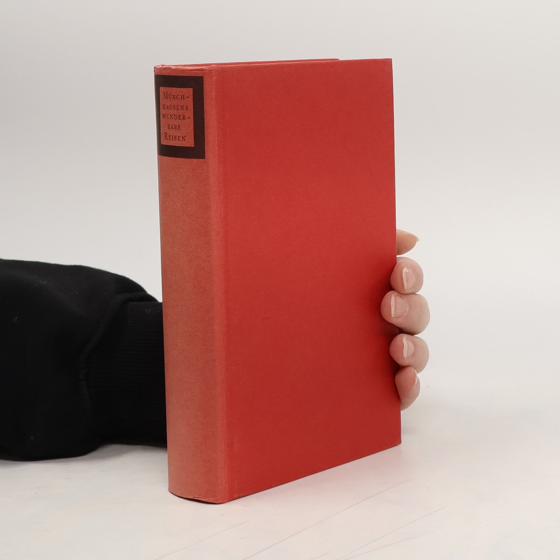 AA.VV. Münchhausens Wunderbare Reisen