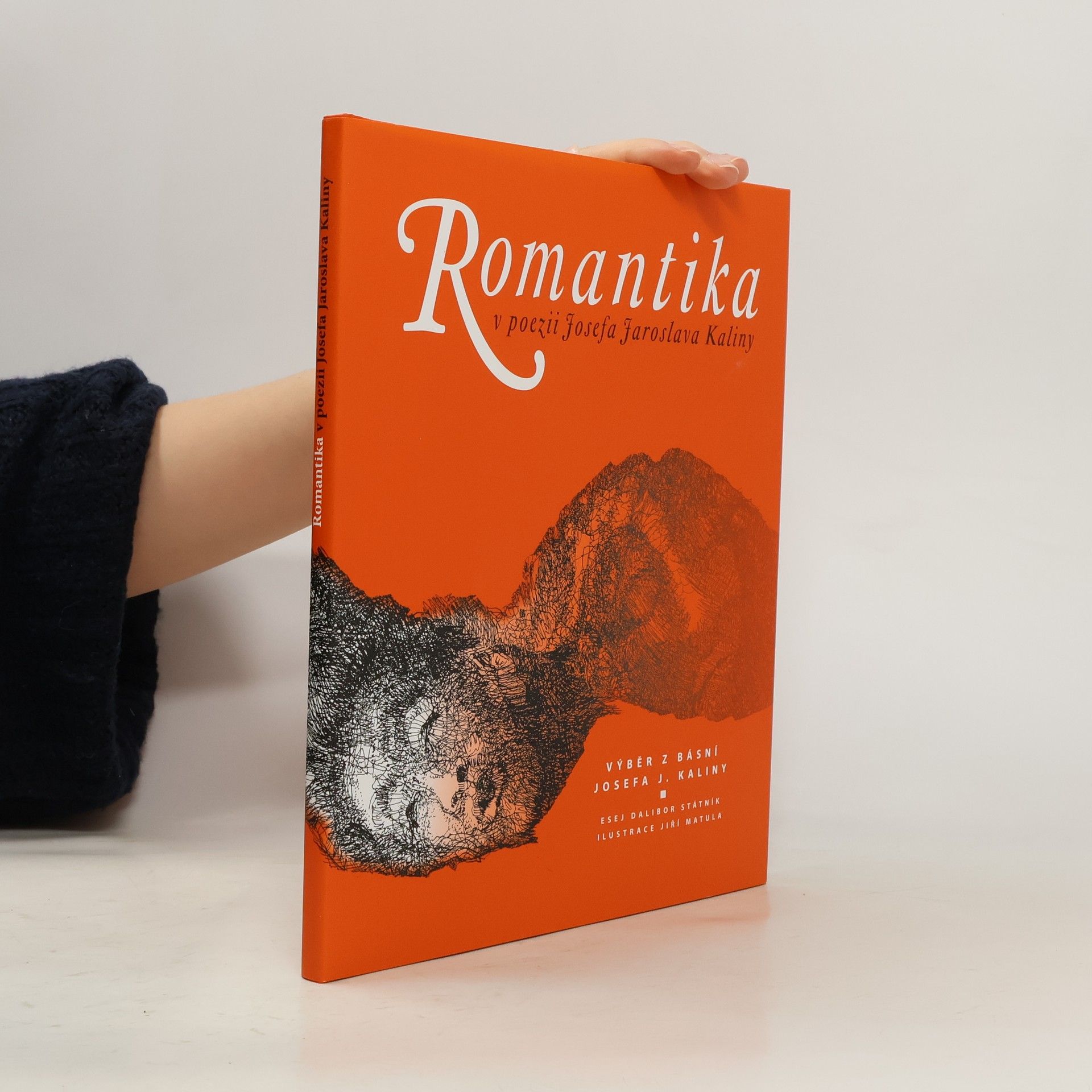 Romantika v poezii Josefa Jaroslava Kaliny